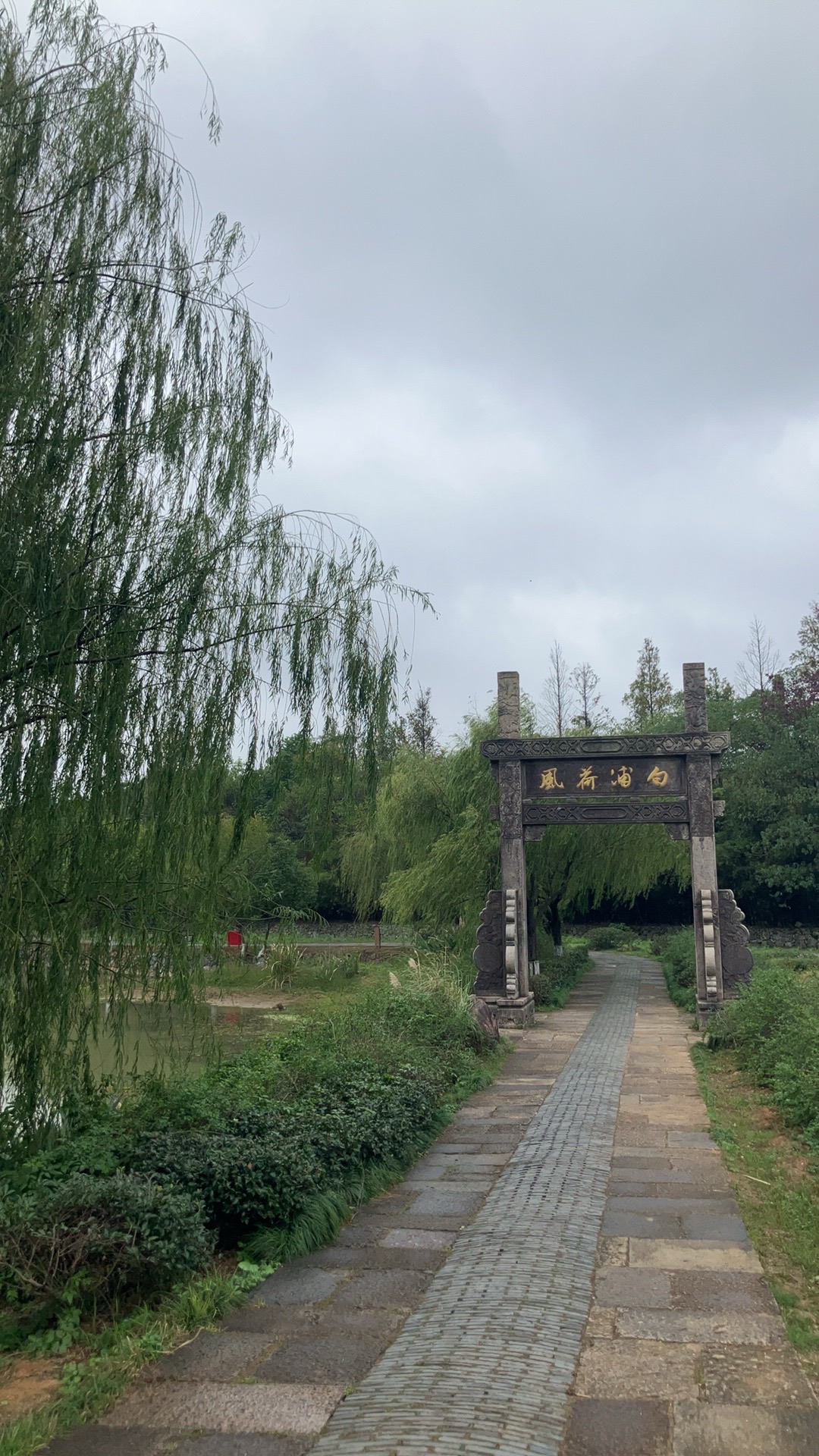杏花村文化旅游区旅行图片 1