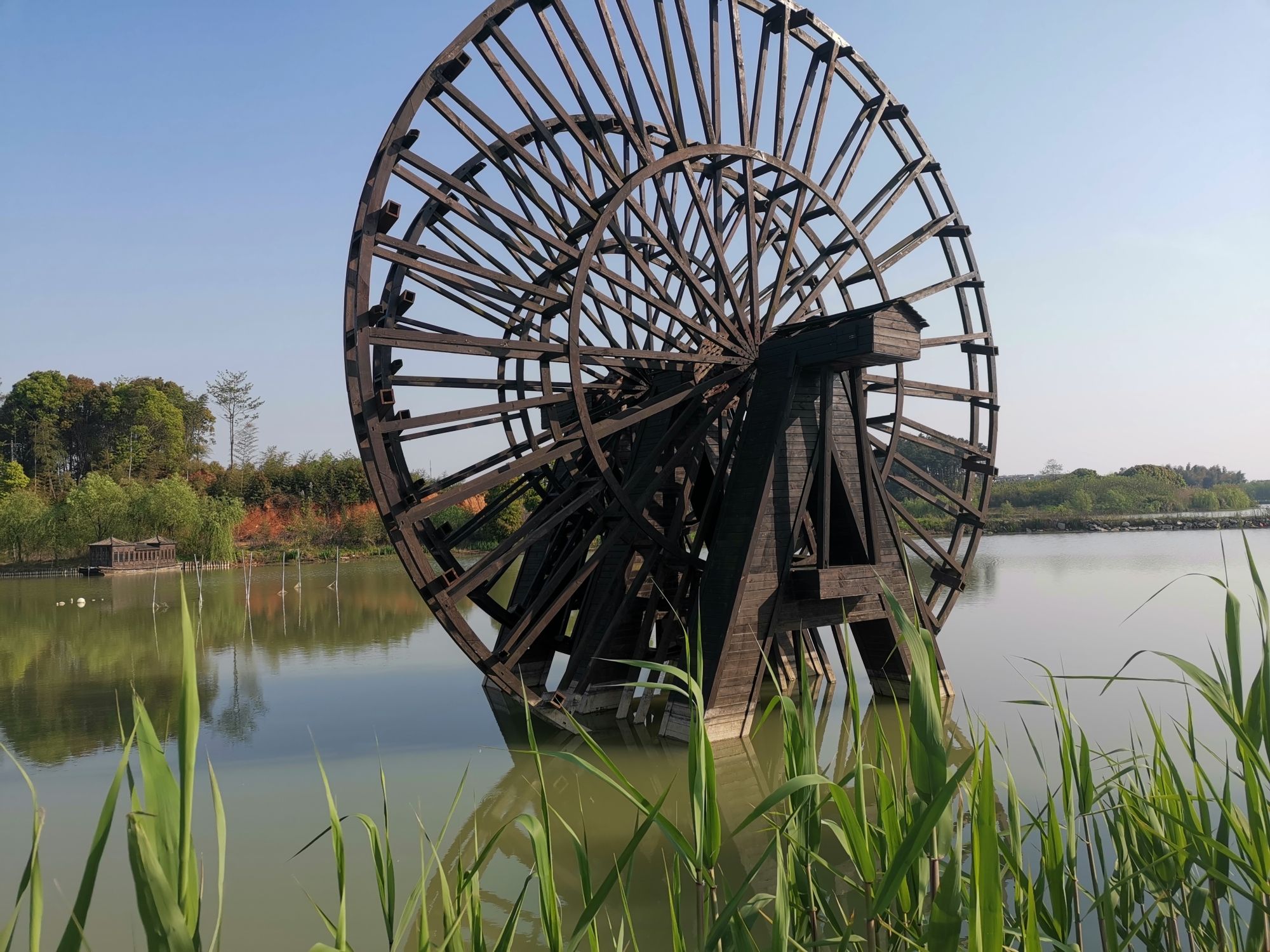 杏花村文化旅游区旅行图片 1