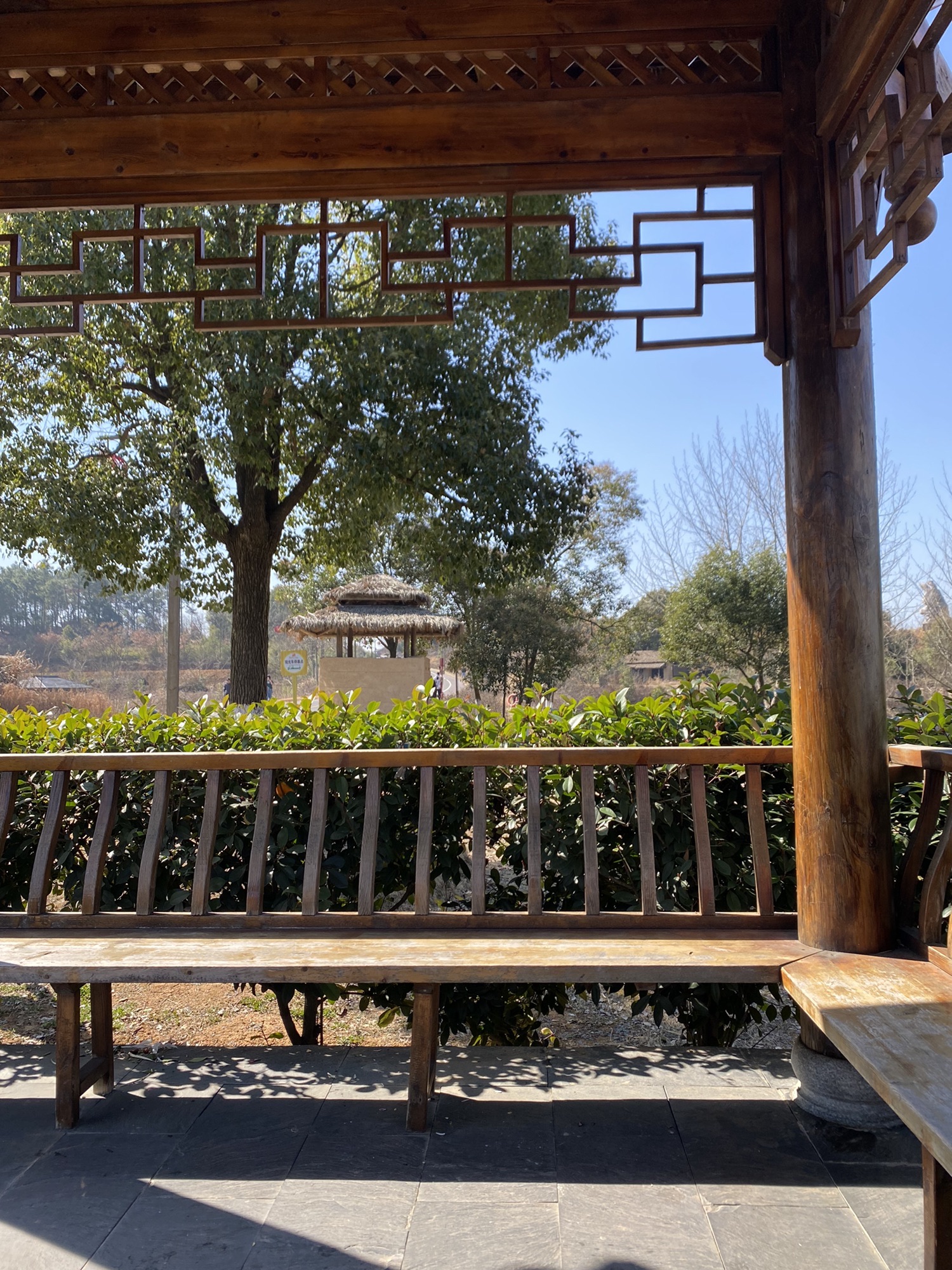 杏花村文化旅游区旅行图片 2