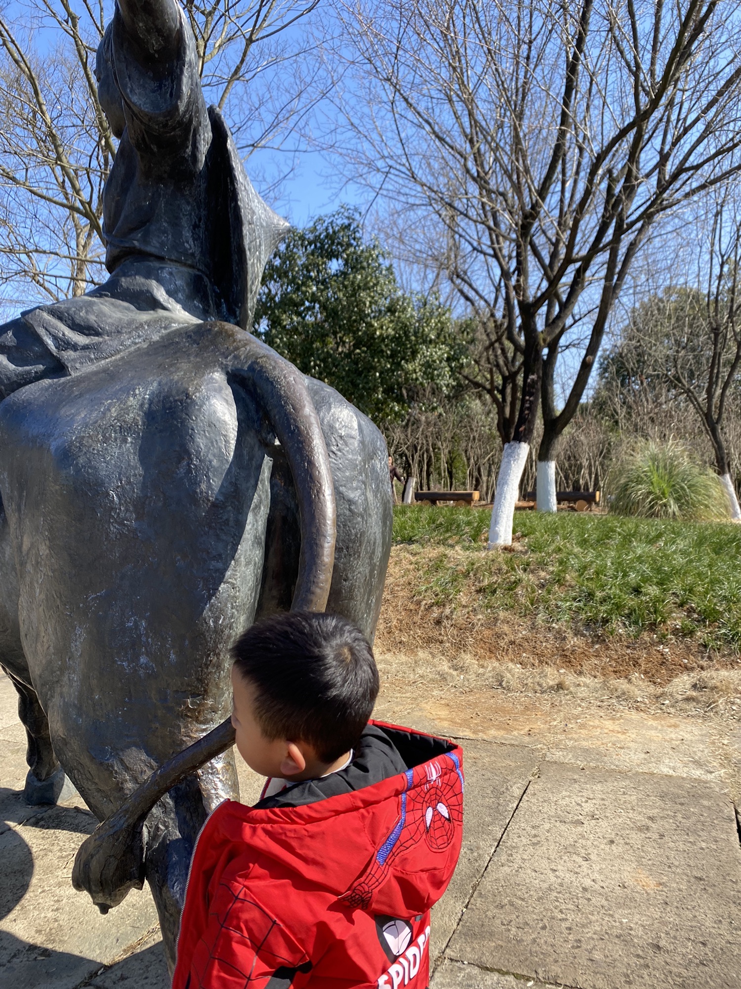 杏花村文化旅游区旅行图片 3