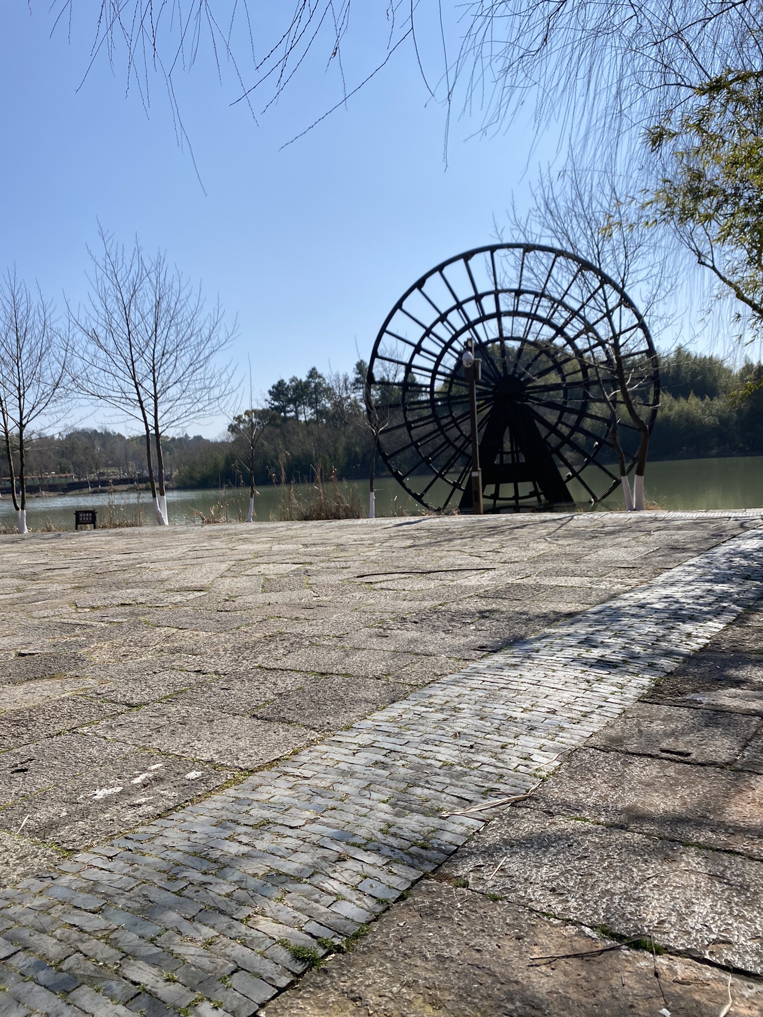 杏花村文化旅游区旅行图片 1