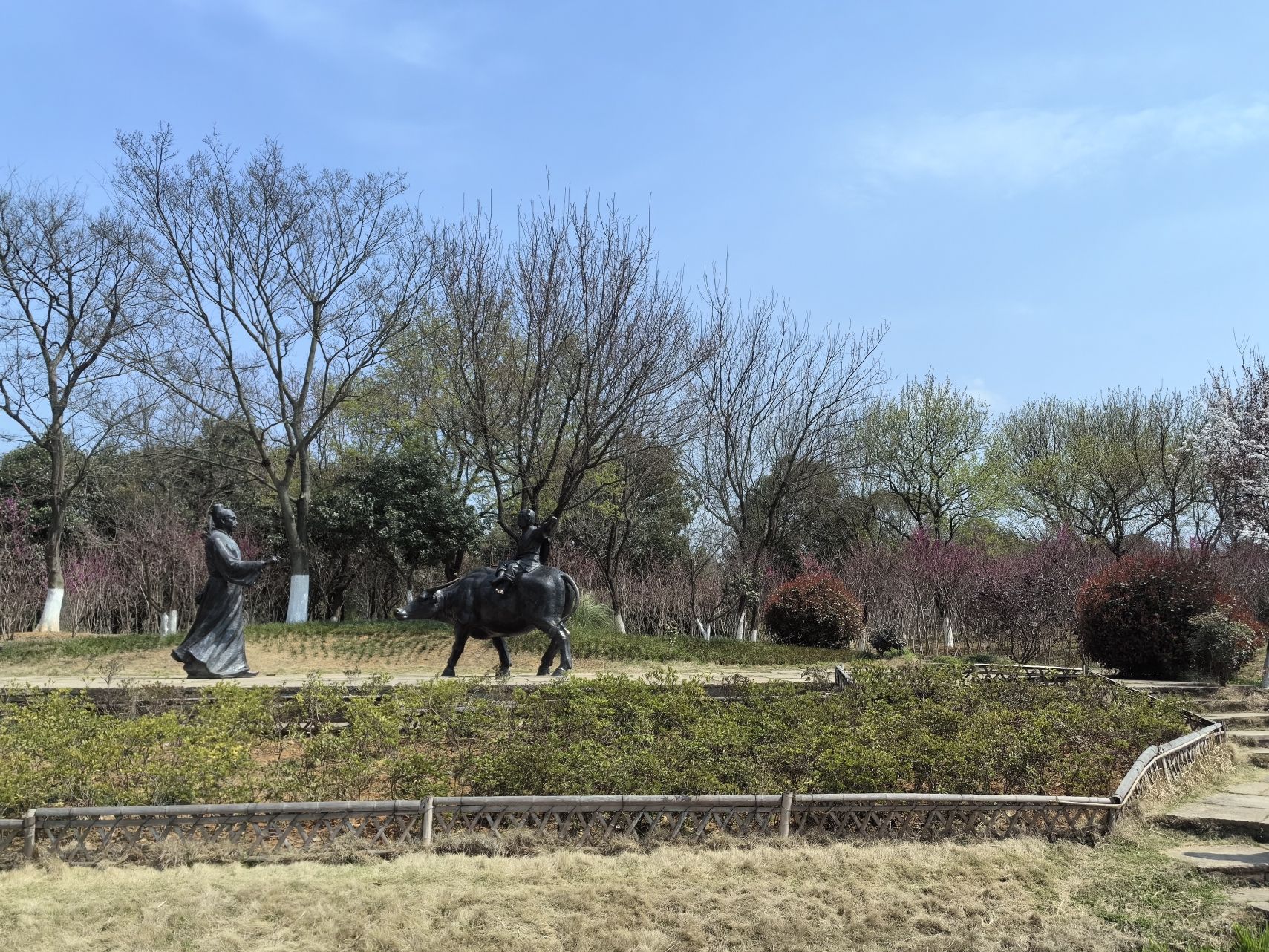 杏花村文化旅游区旅行图片 1