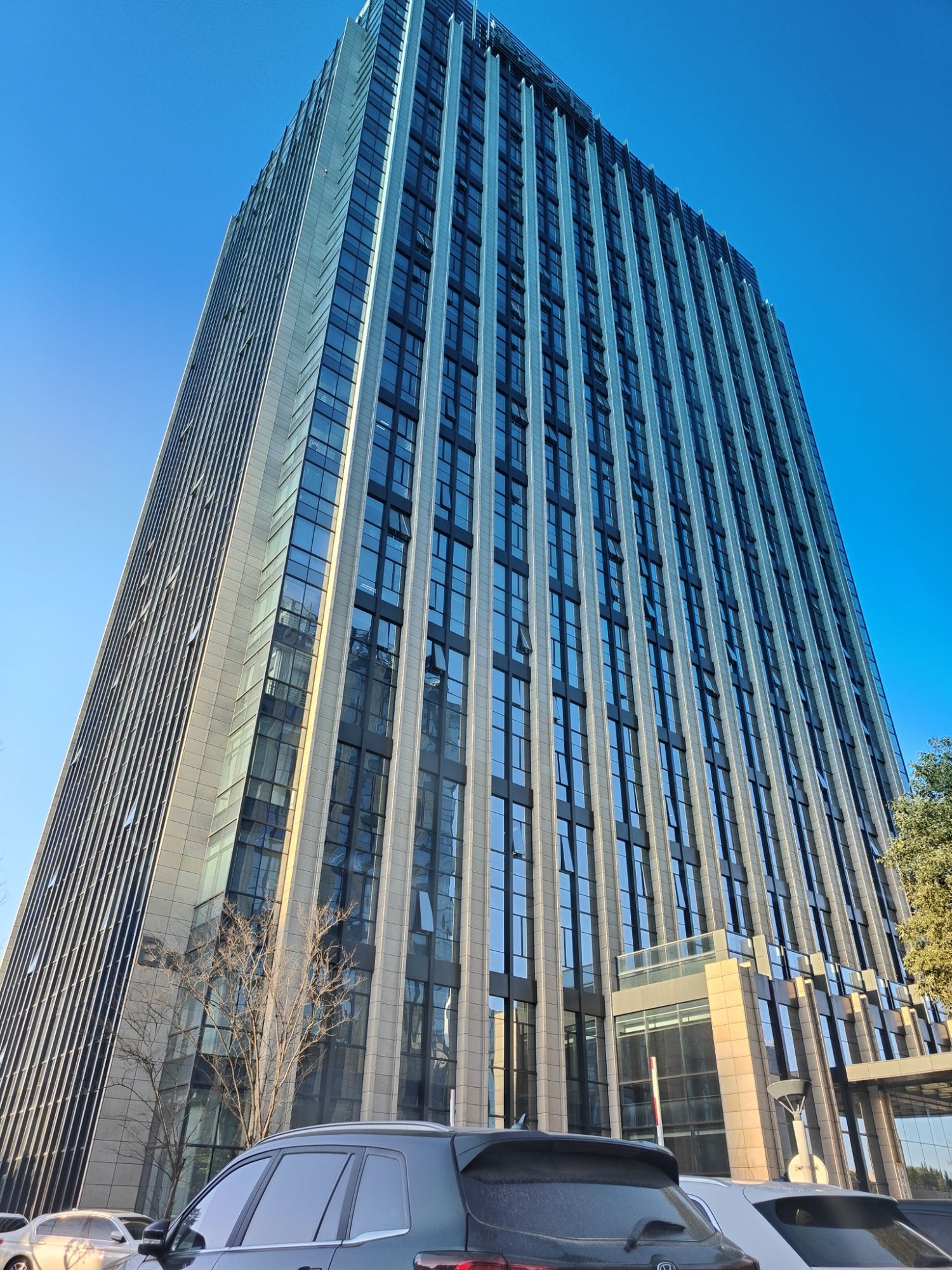 舟山港务大厦