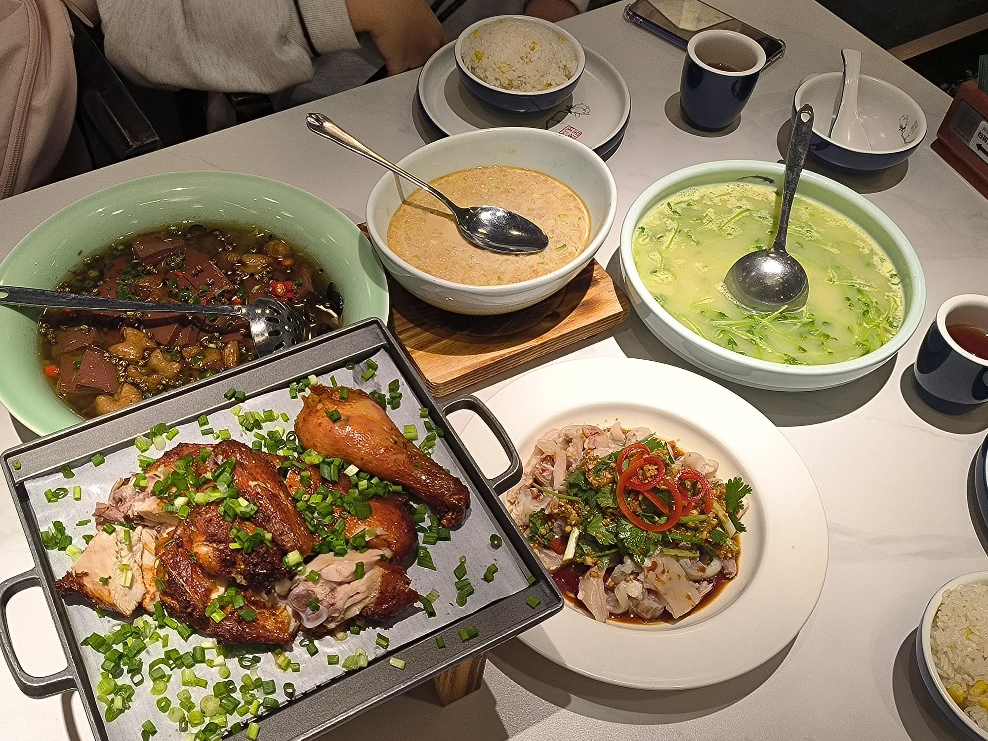 绿茶餐厅(南宁百盛步行街店)