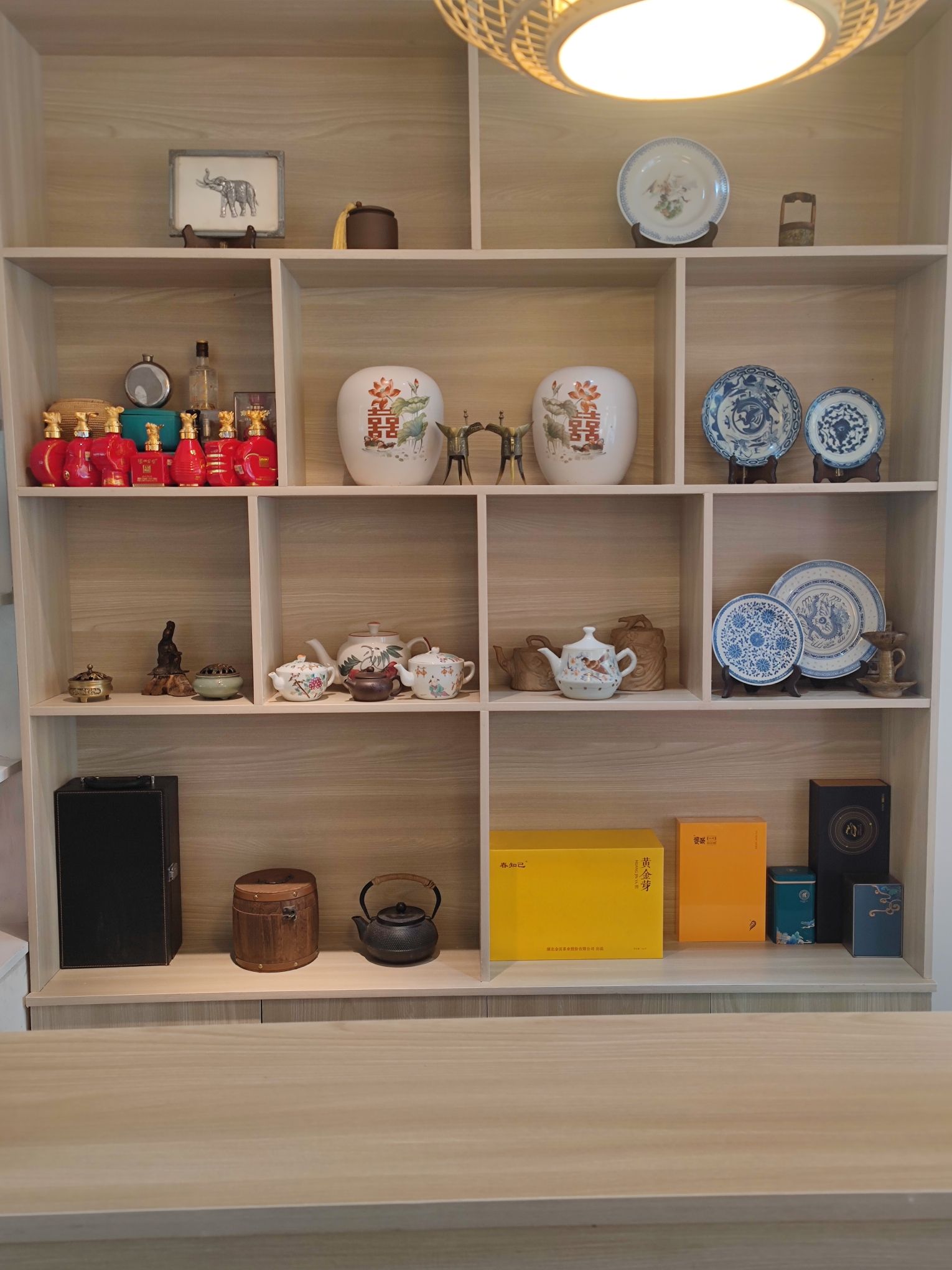 场地封面-闲居茶楼