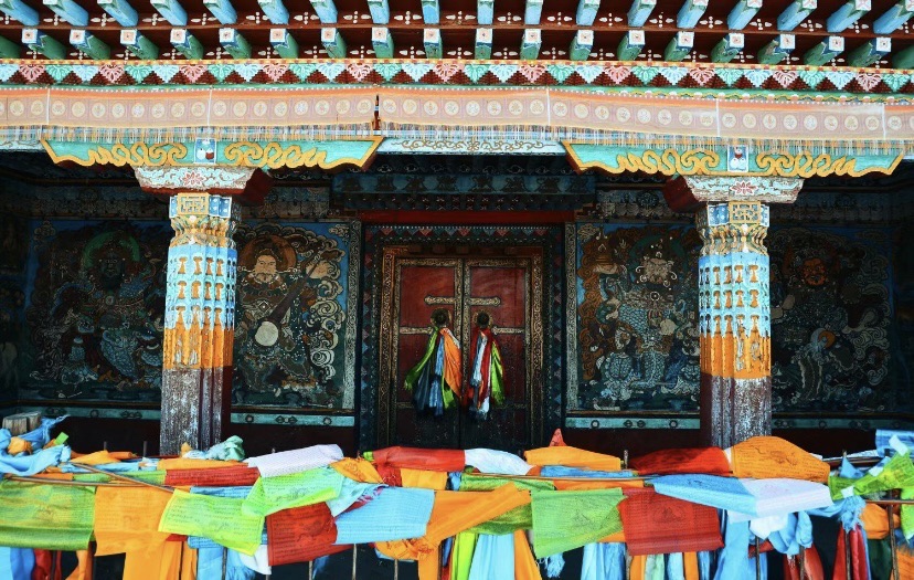 四子王旗王爷府旅行图片 1