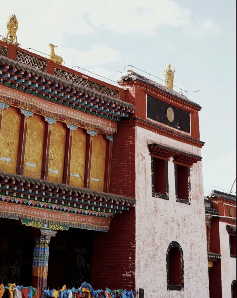 四子王旗王爷府旅行图片 2