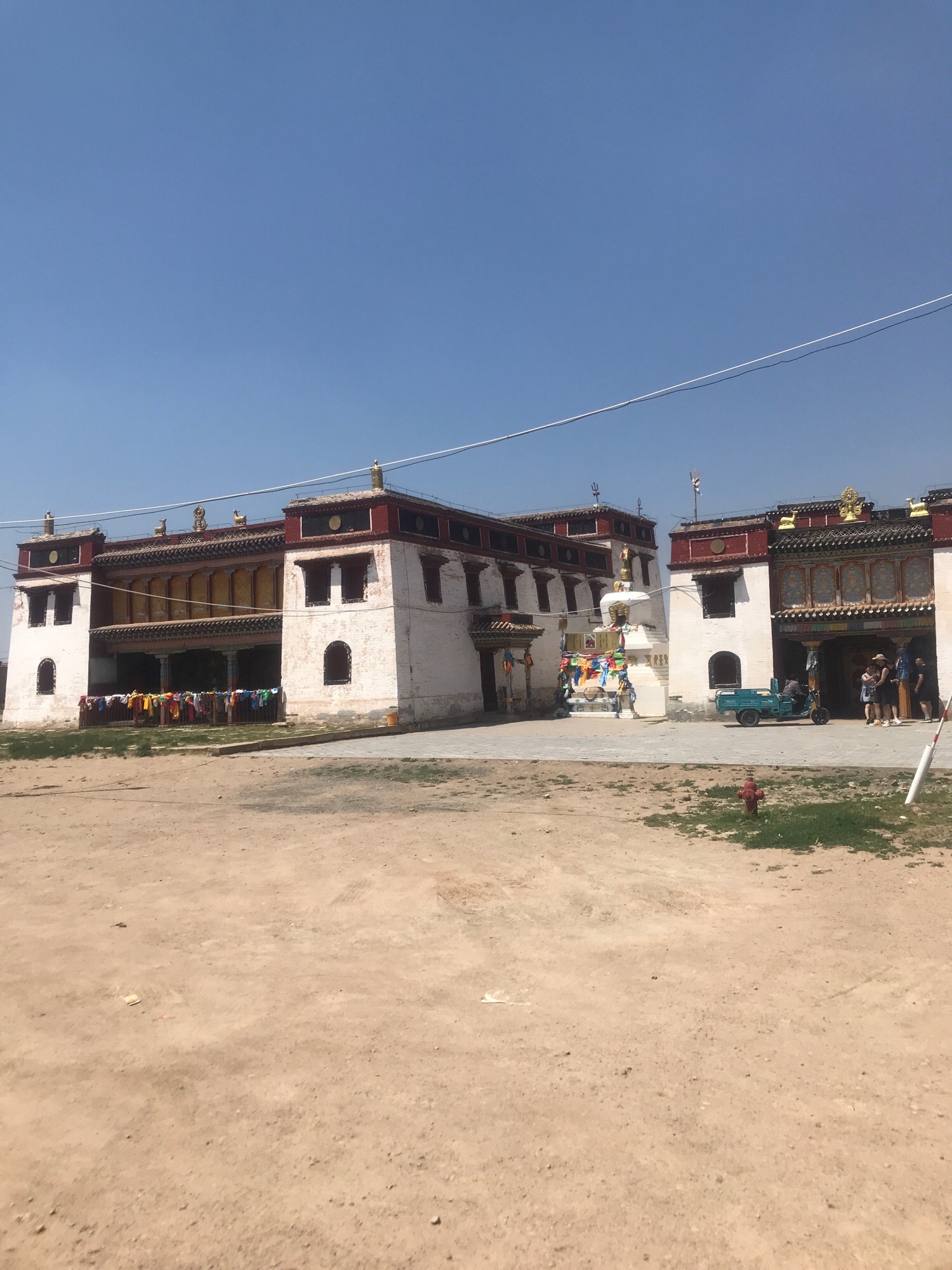 四子王旗王爷府旅行图片 2