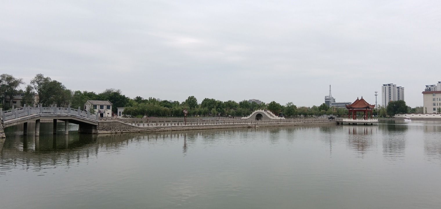卫州湖旅行图片 2