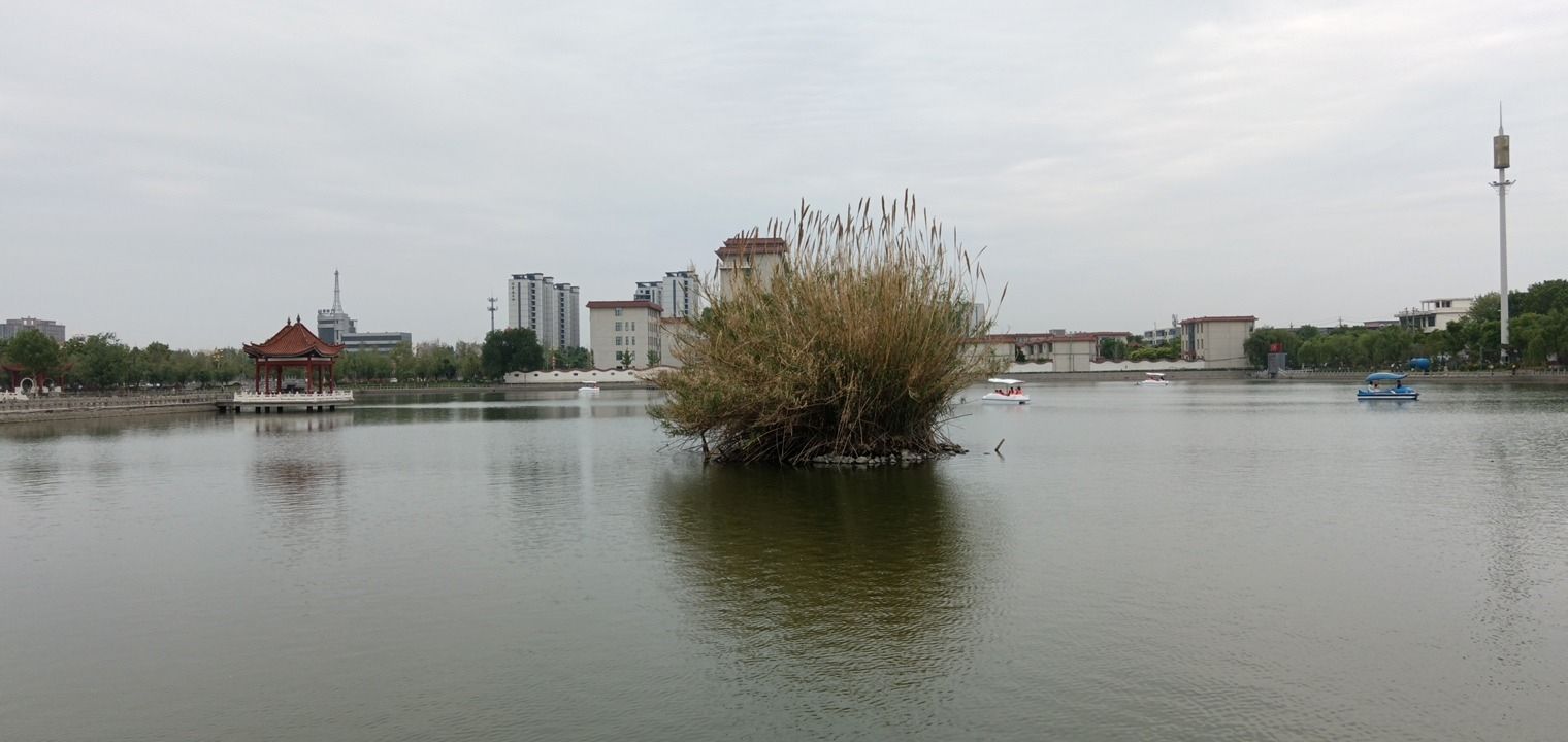 卫州湖旅行图片 1