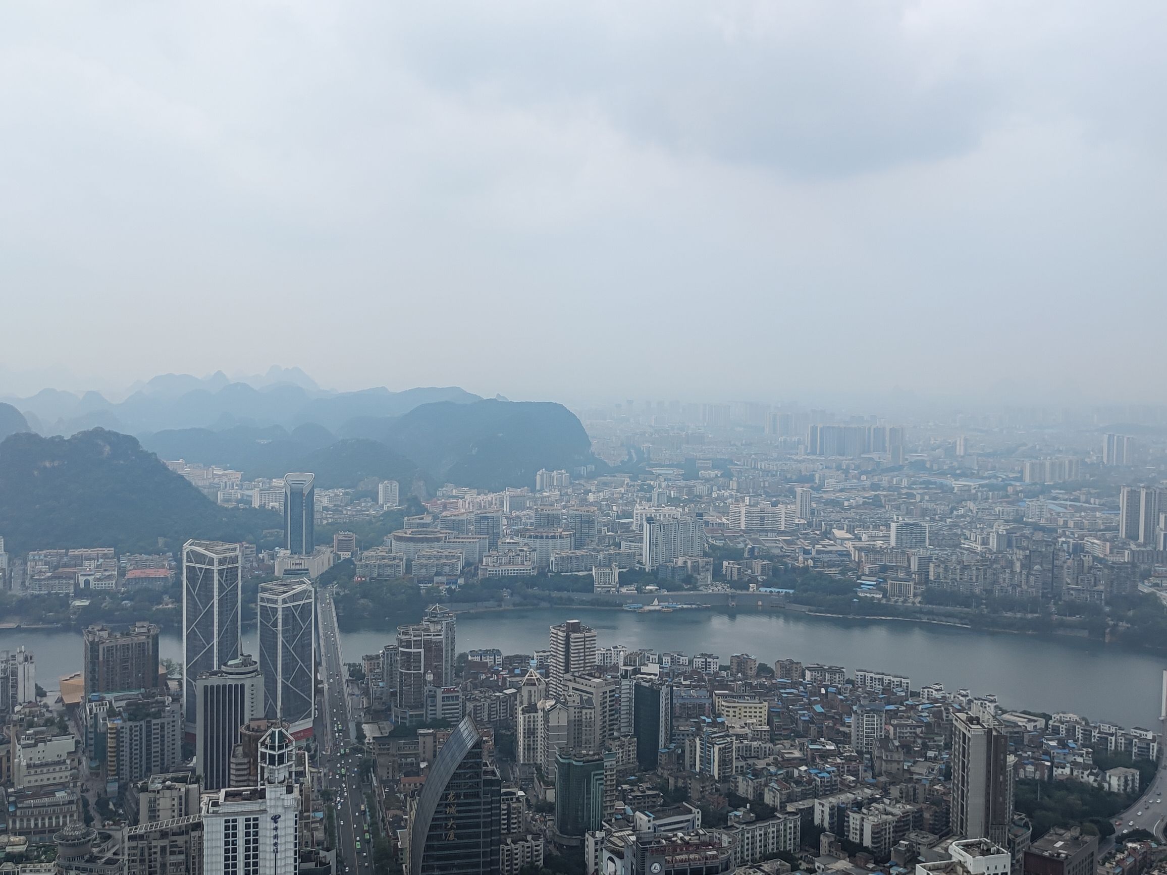 柳州云顶观光旅行图片 3