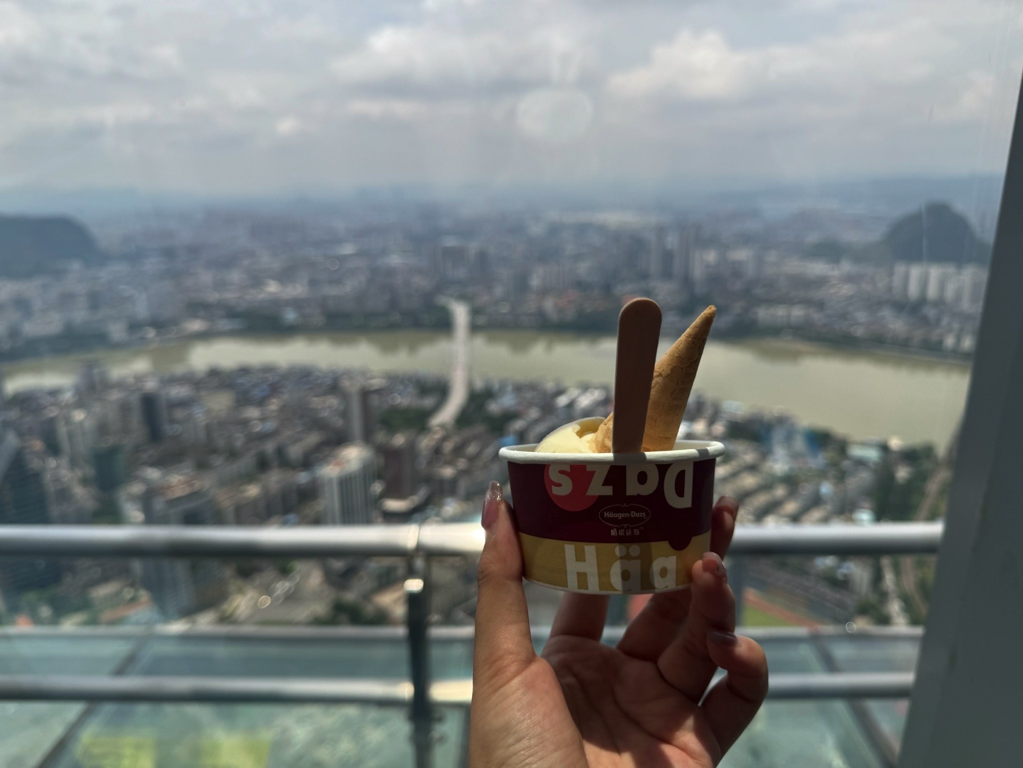 柳州云顶观光旅行图片 2