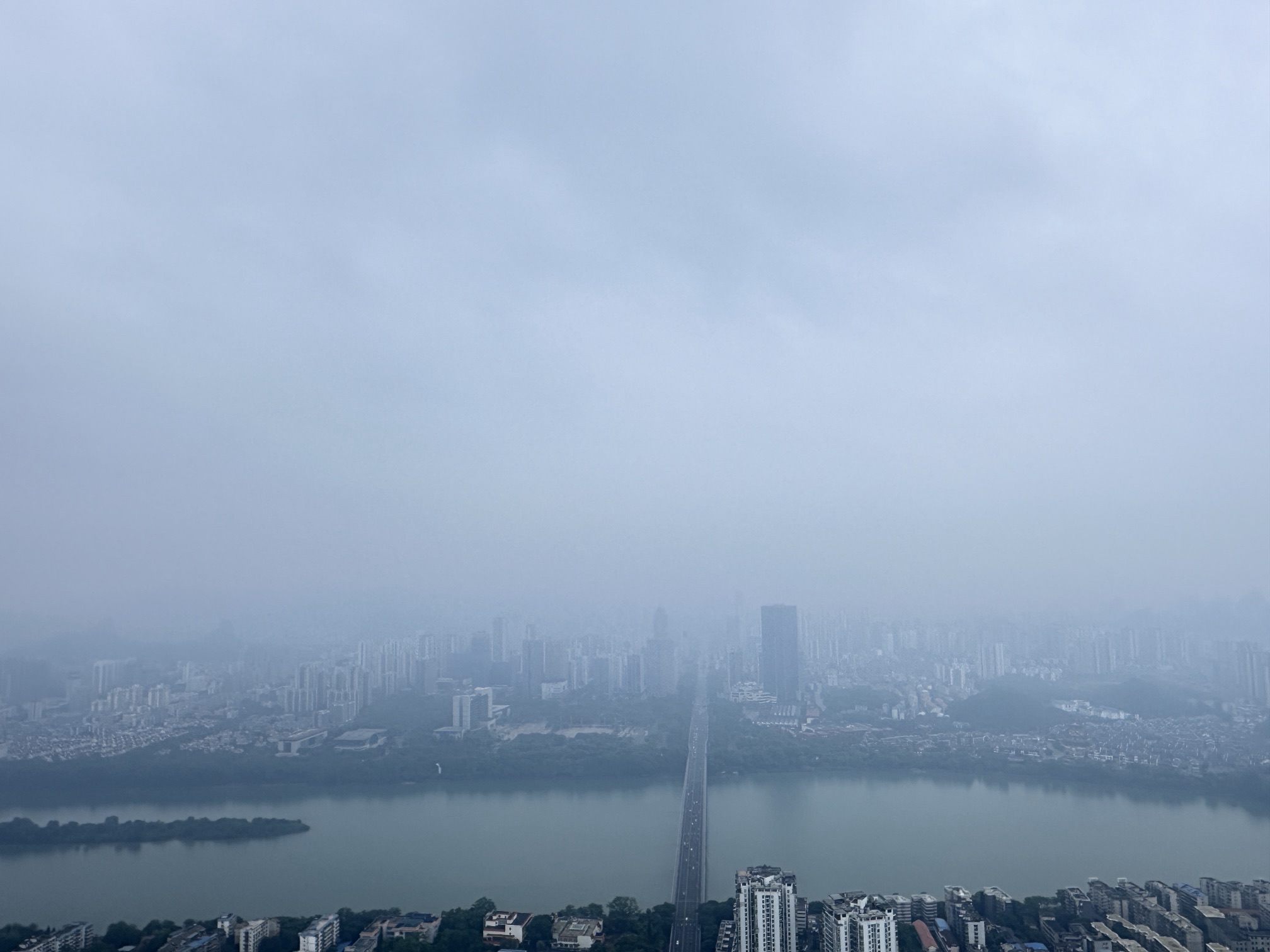 柳州云顶观光旅行图片 2