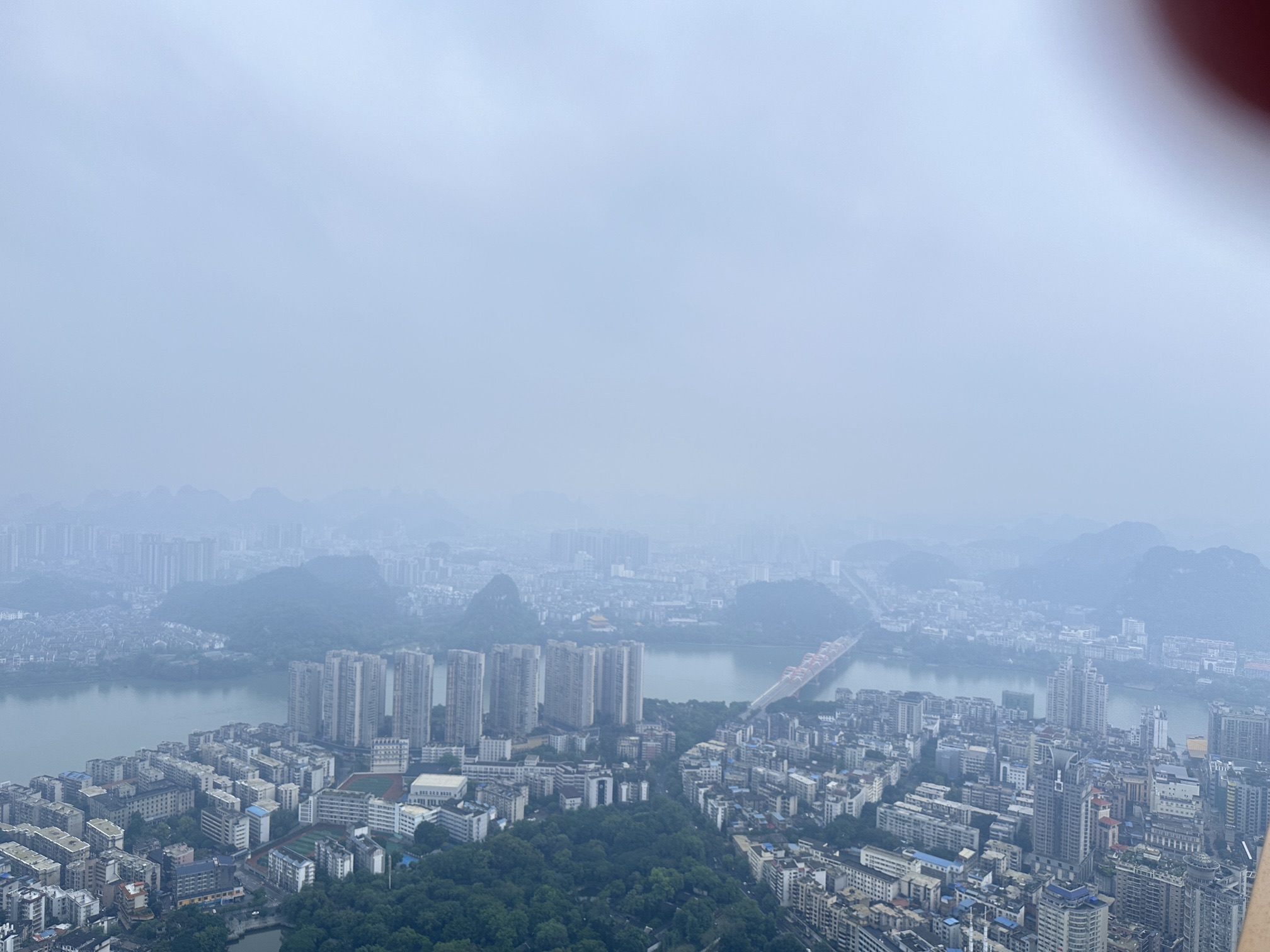 柳州云顶观光旅行图片 3
