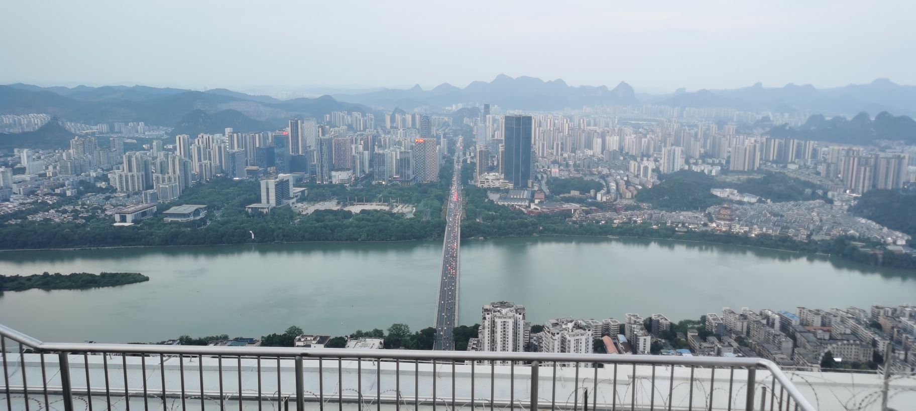 柳州云顶观光旅行图片 1