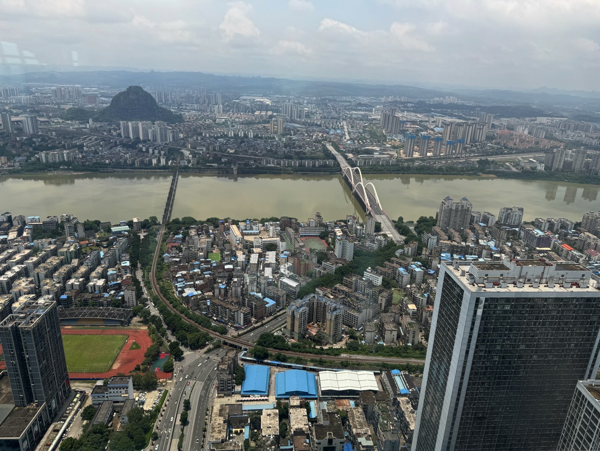 柳州云顶观光旅行图片 1