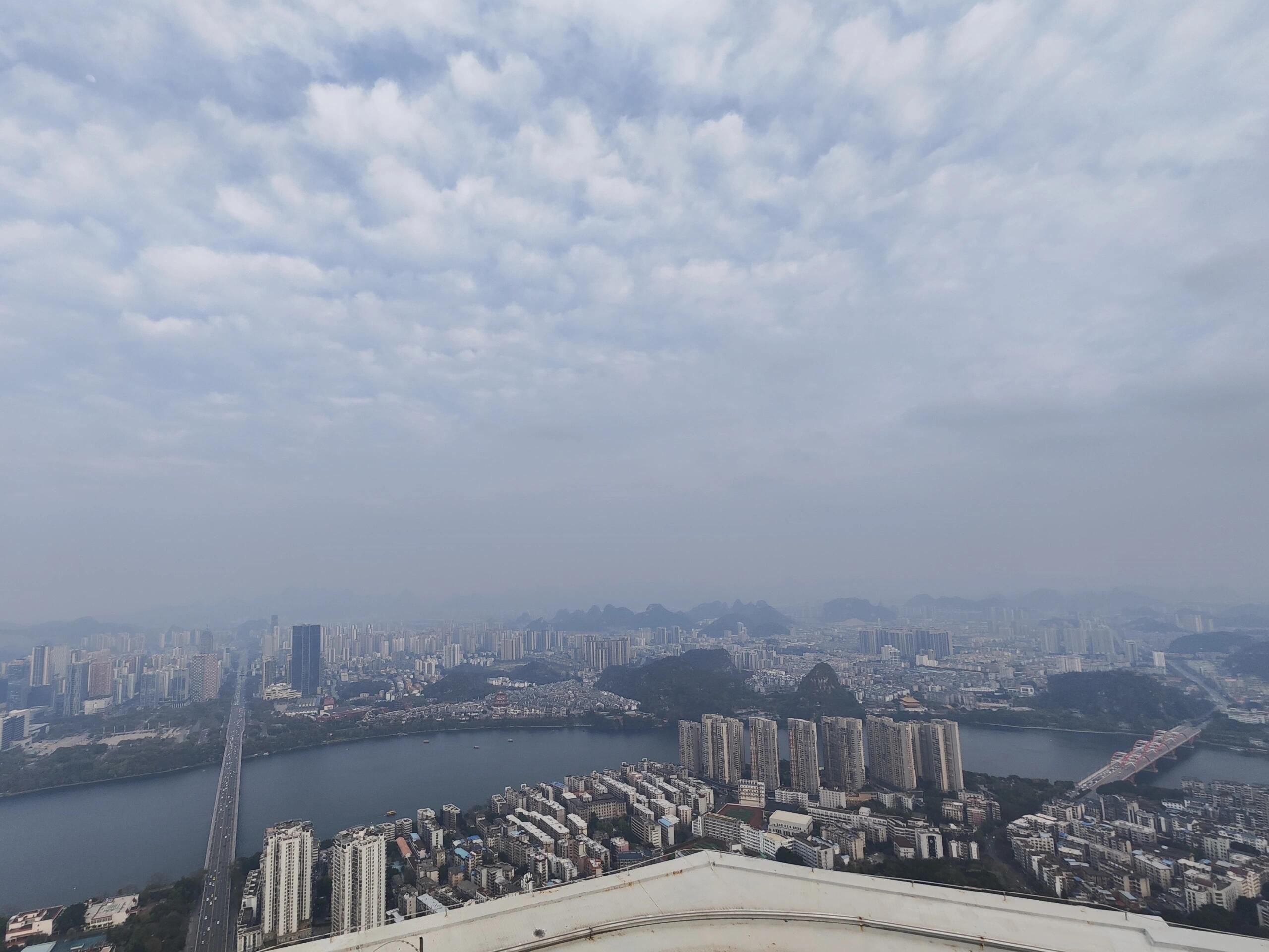 柳州云顶观光旅行图片 1