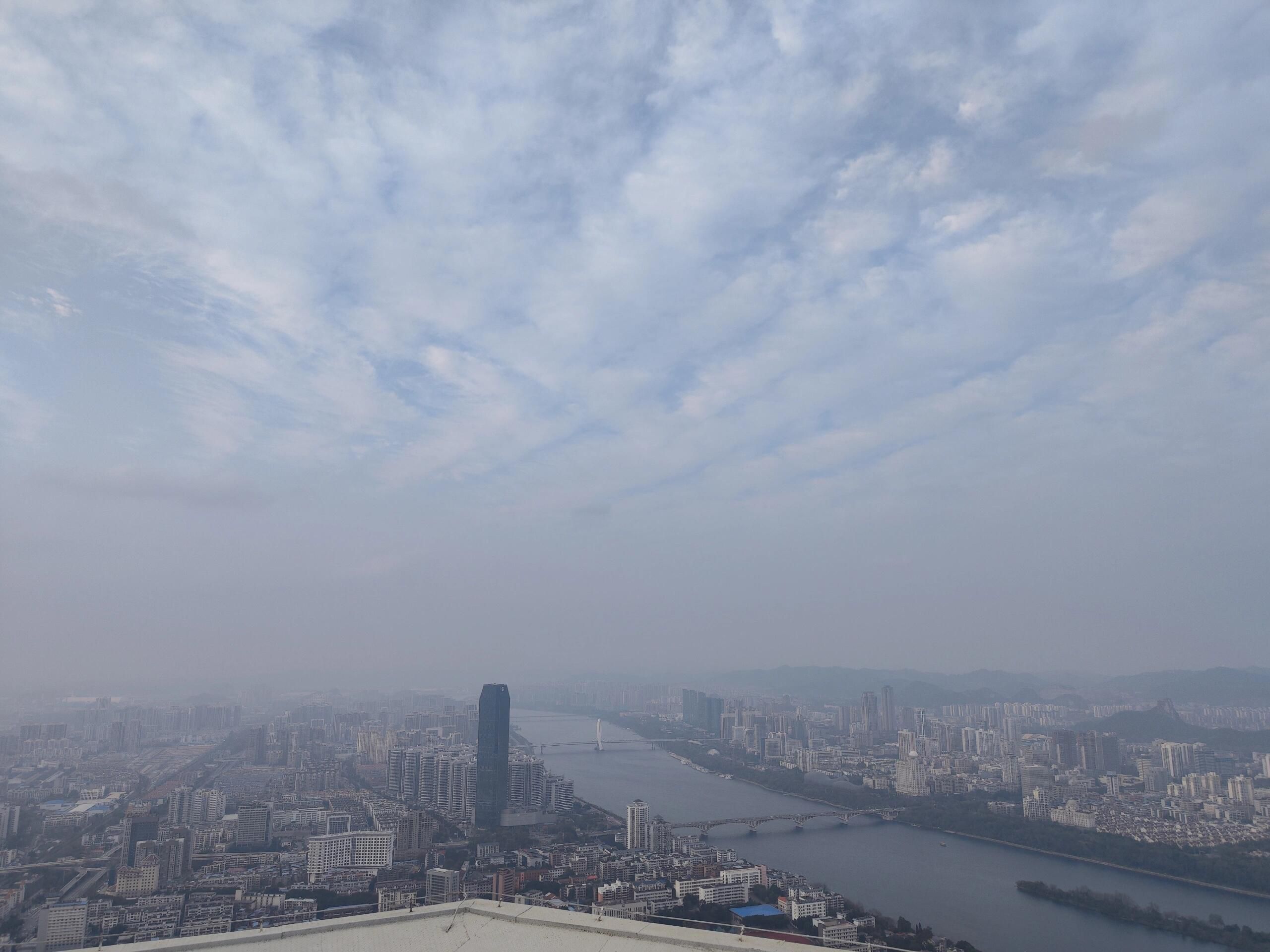 柳州云顶观光旅行图片 2
