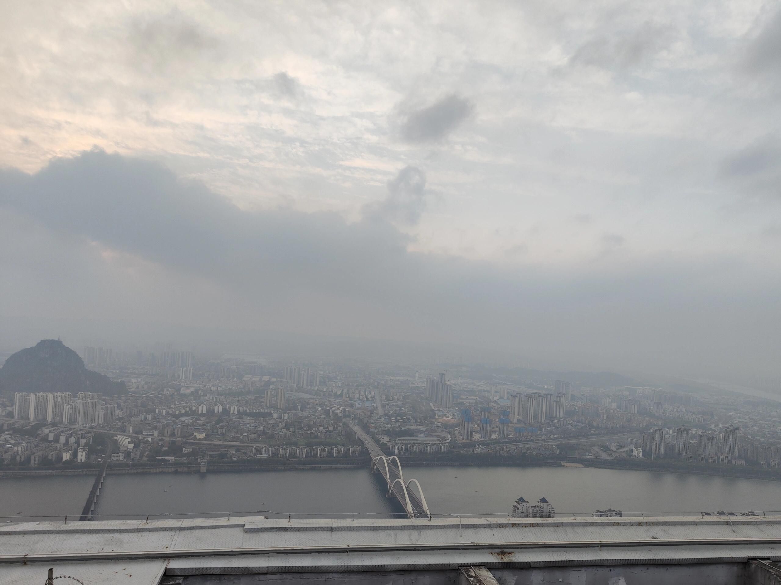 柳州云顶观光旅行图片 3