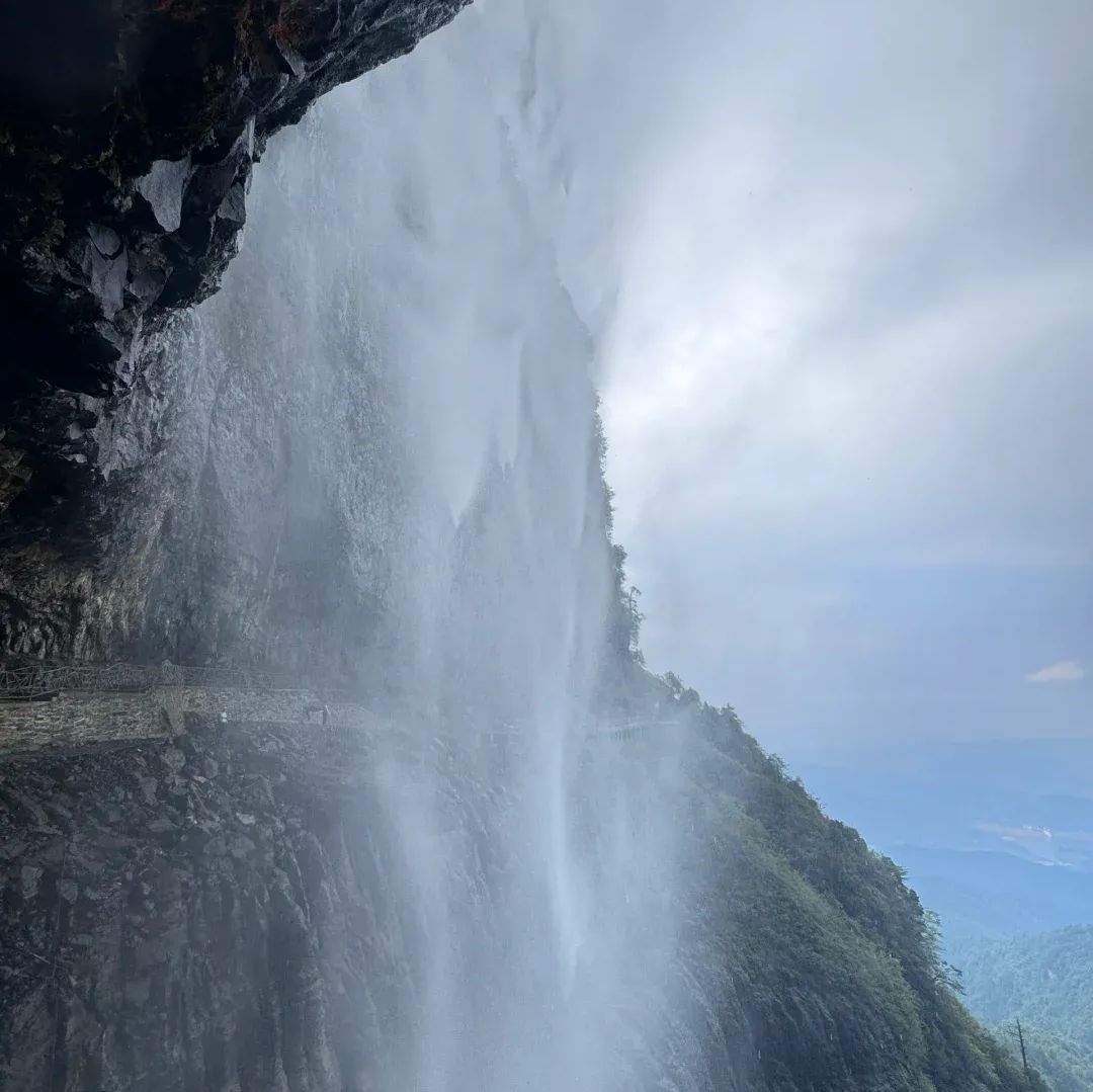 瓦屋山休闲旅游区旅行图片 1
