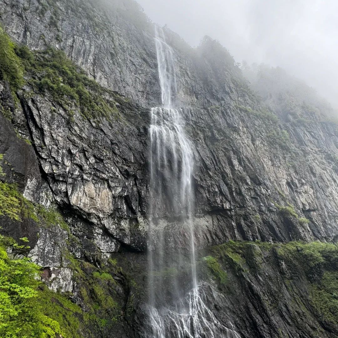瓦屋山休闲旅游区旅行图片 2