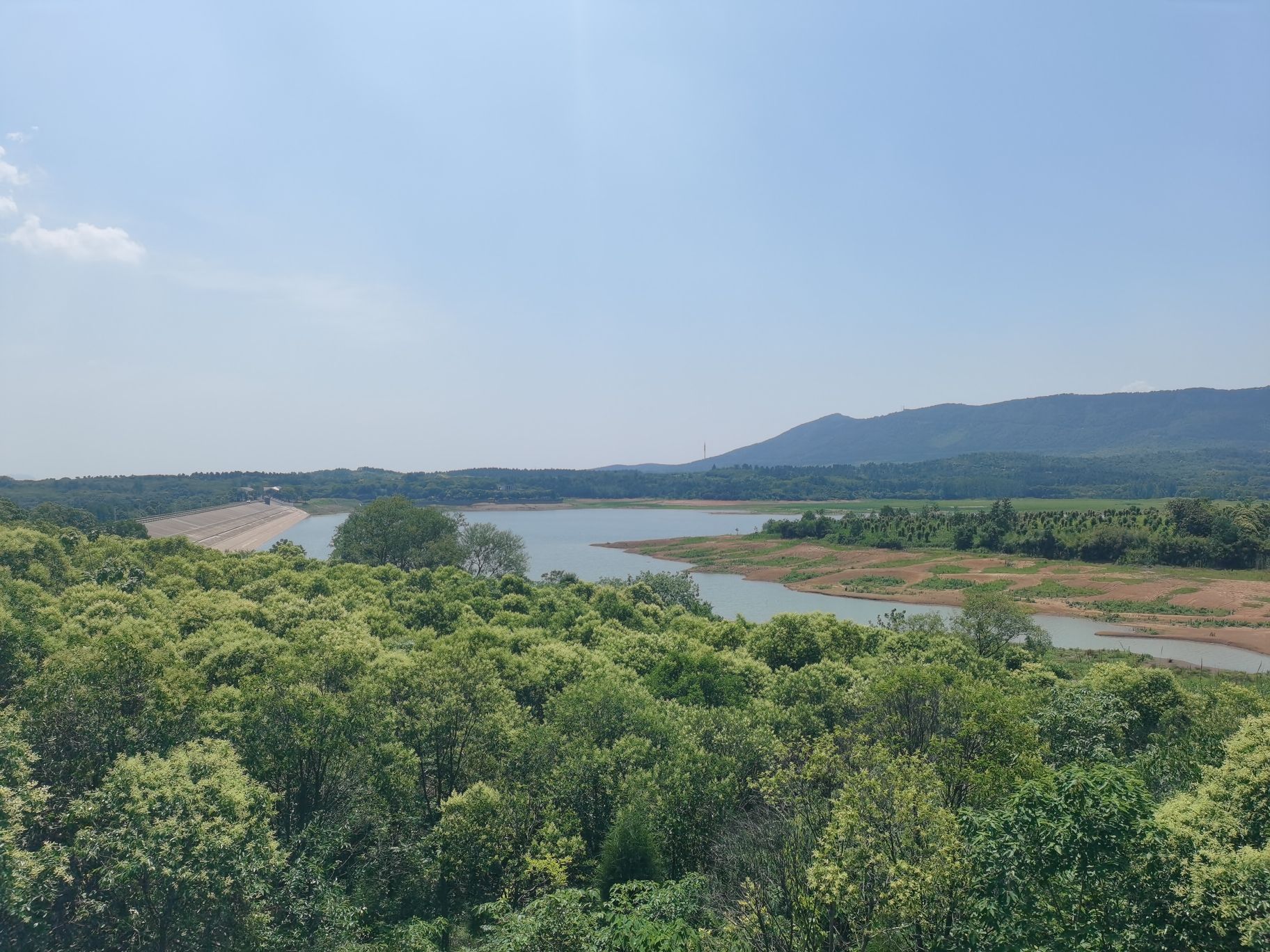瓦屋山休闲旅游区旅行图片 2