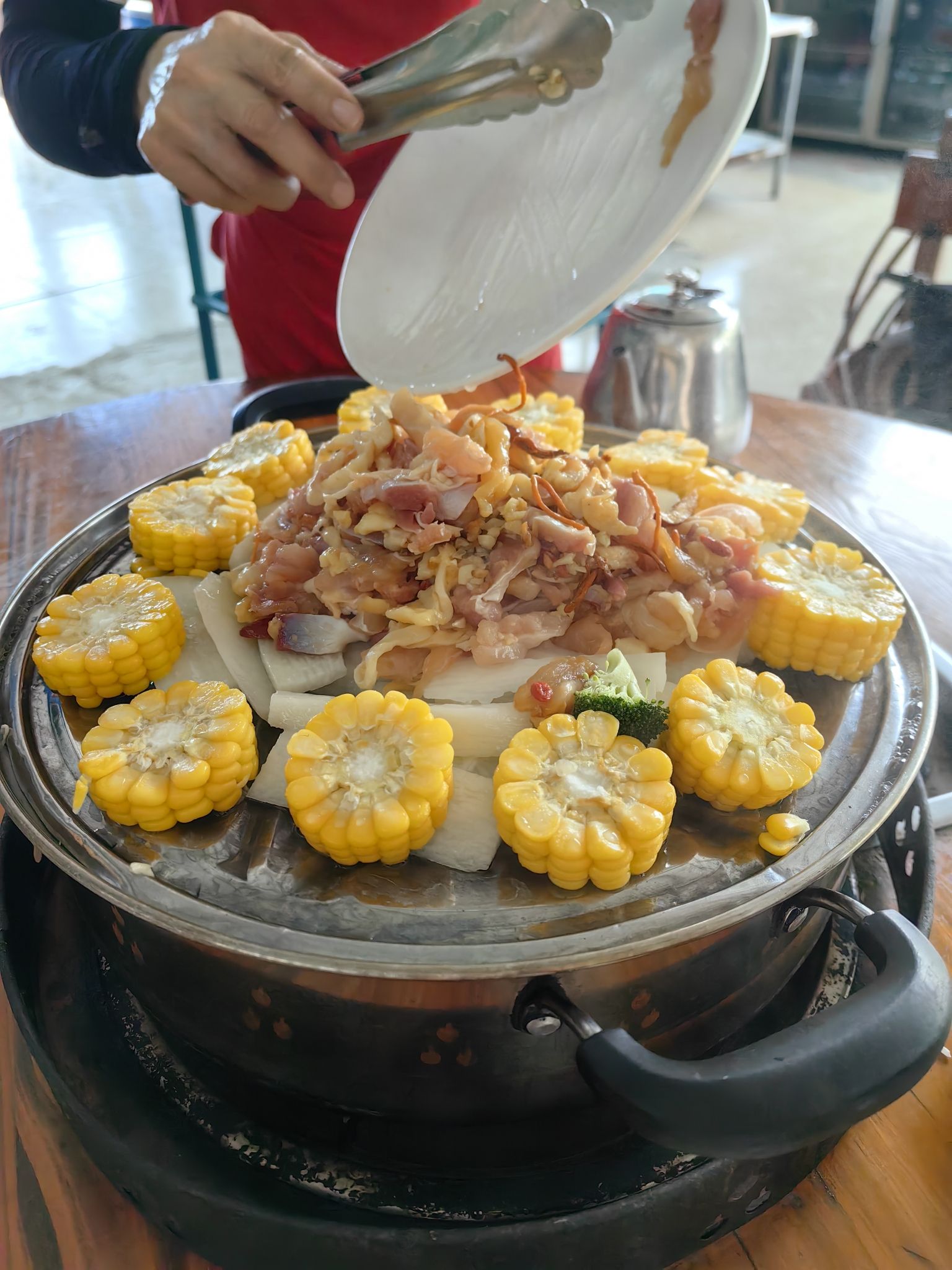 恒丰财蒸菜馆(红沙隧道店)