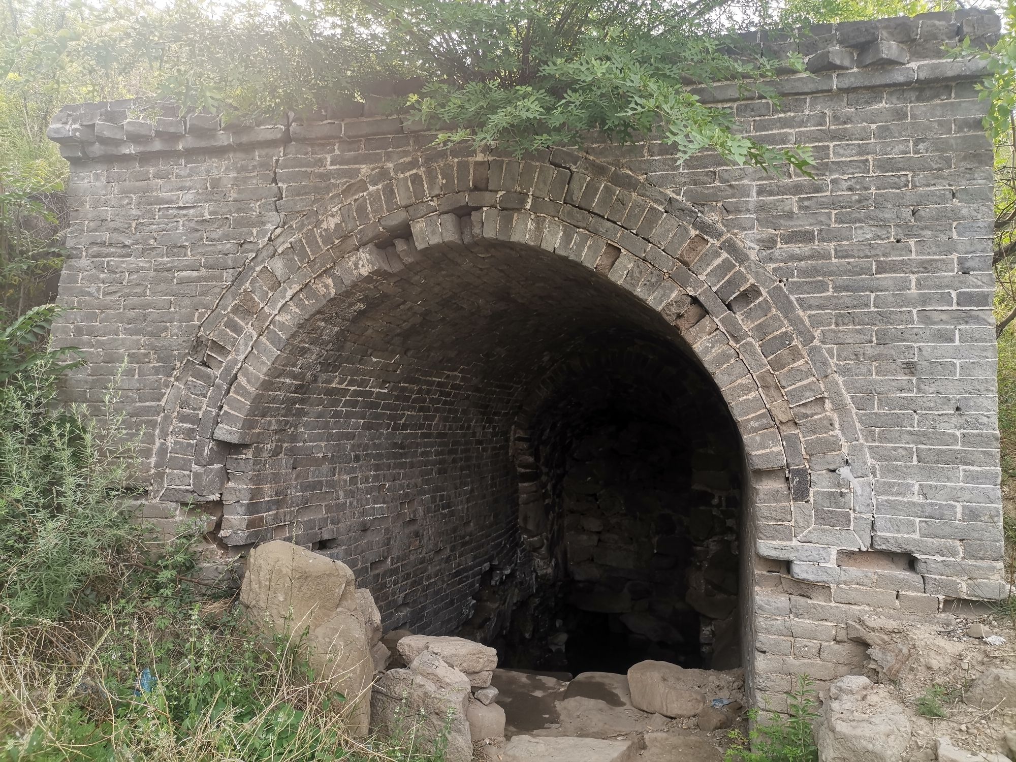 临汾市龙子祠泉旅行图片 1