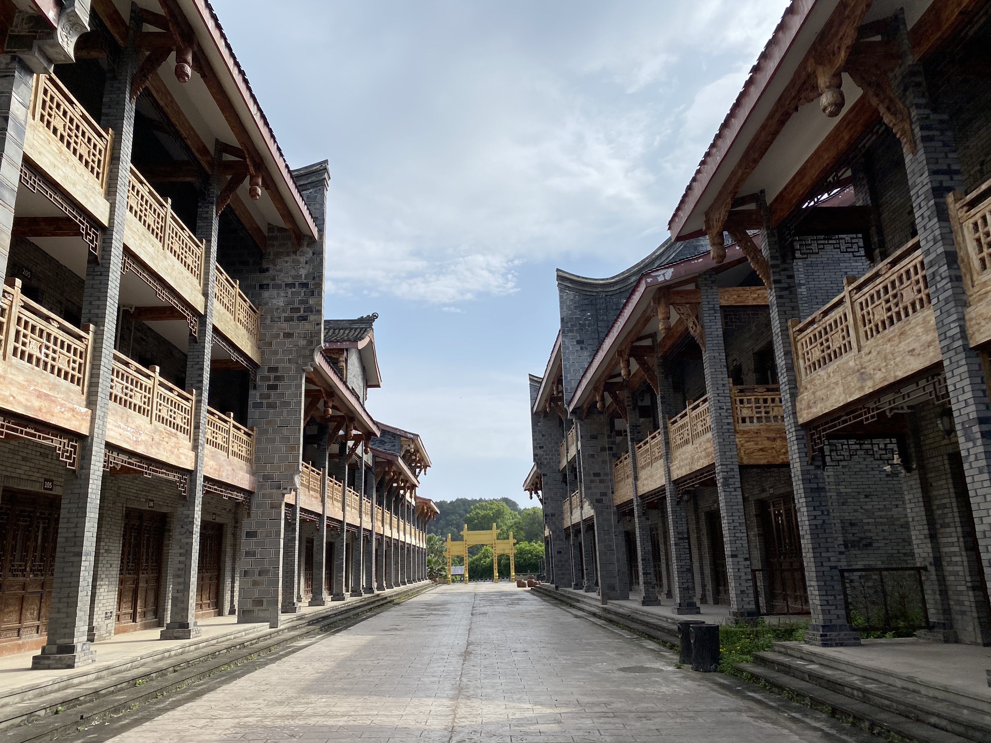 重庆中泰天心佛文化旅游区旅行图片 1