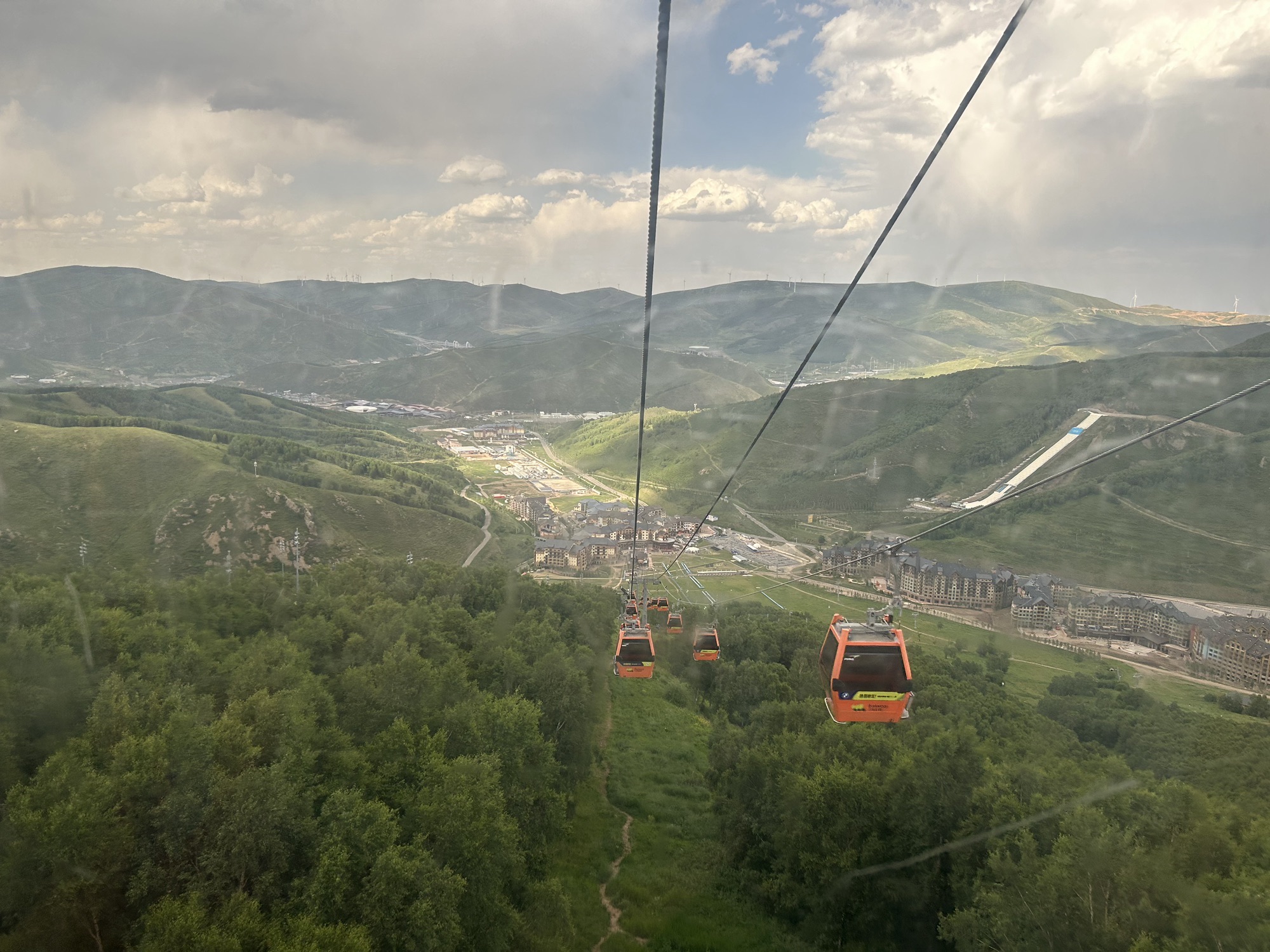 太舞度假小镇旅行图片 2