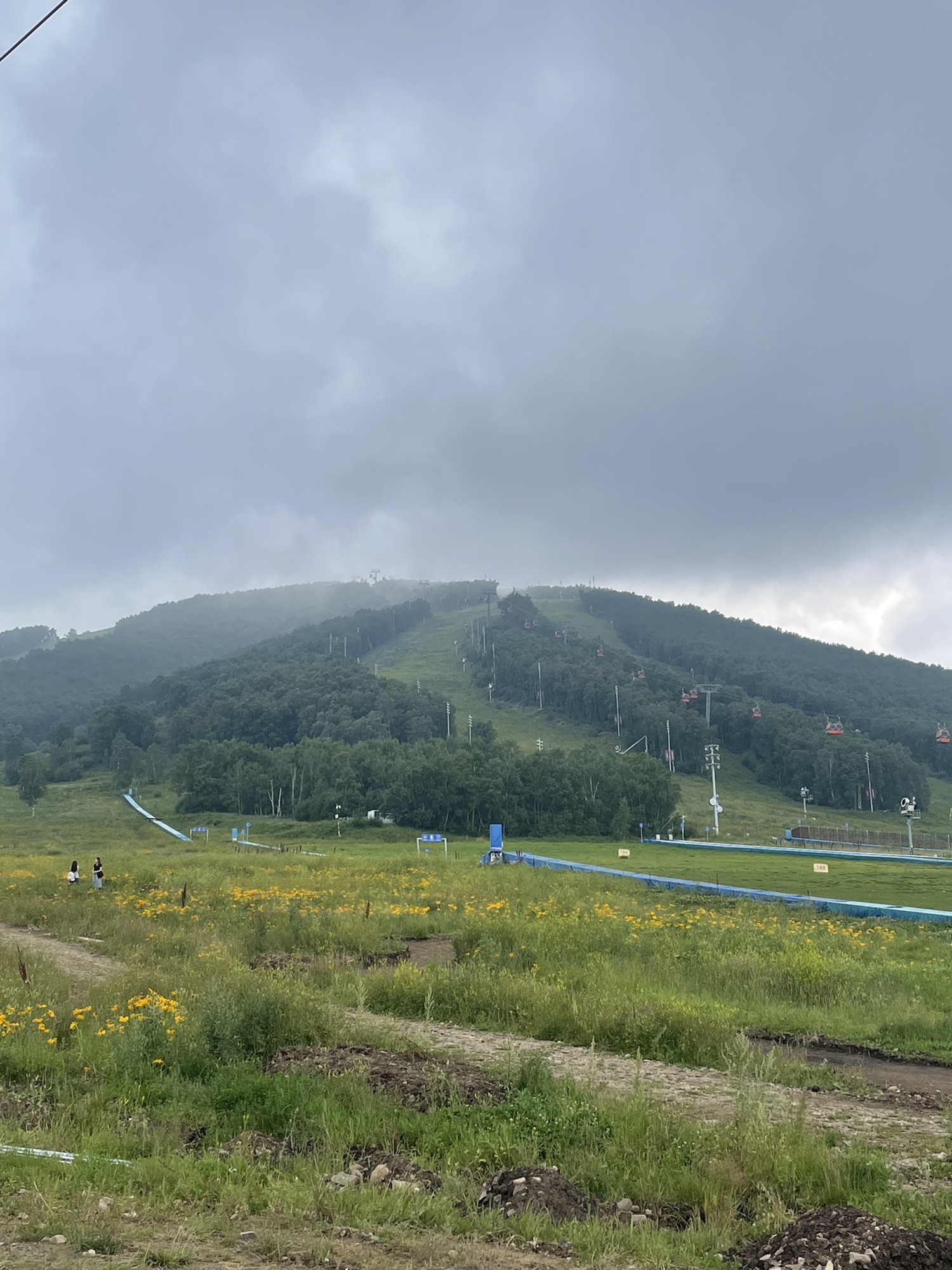 太舞度假小镇旅行图片 2