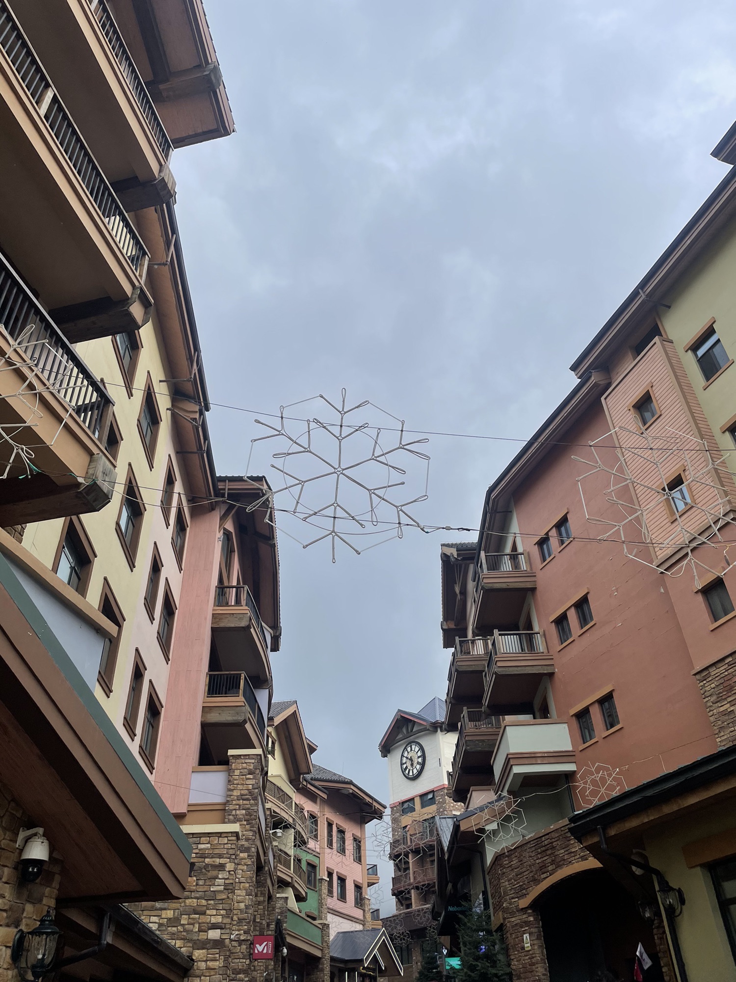 太舞度假小镇旅行图片 3