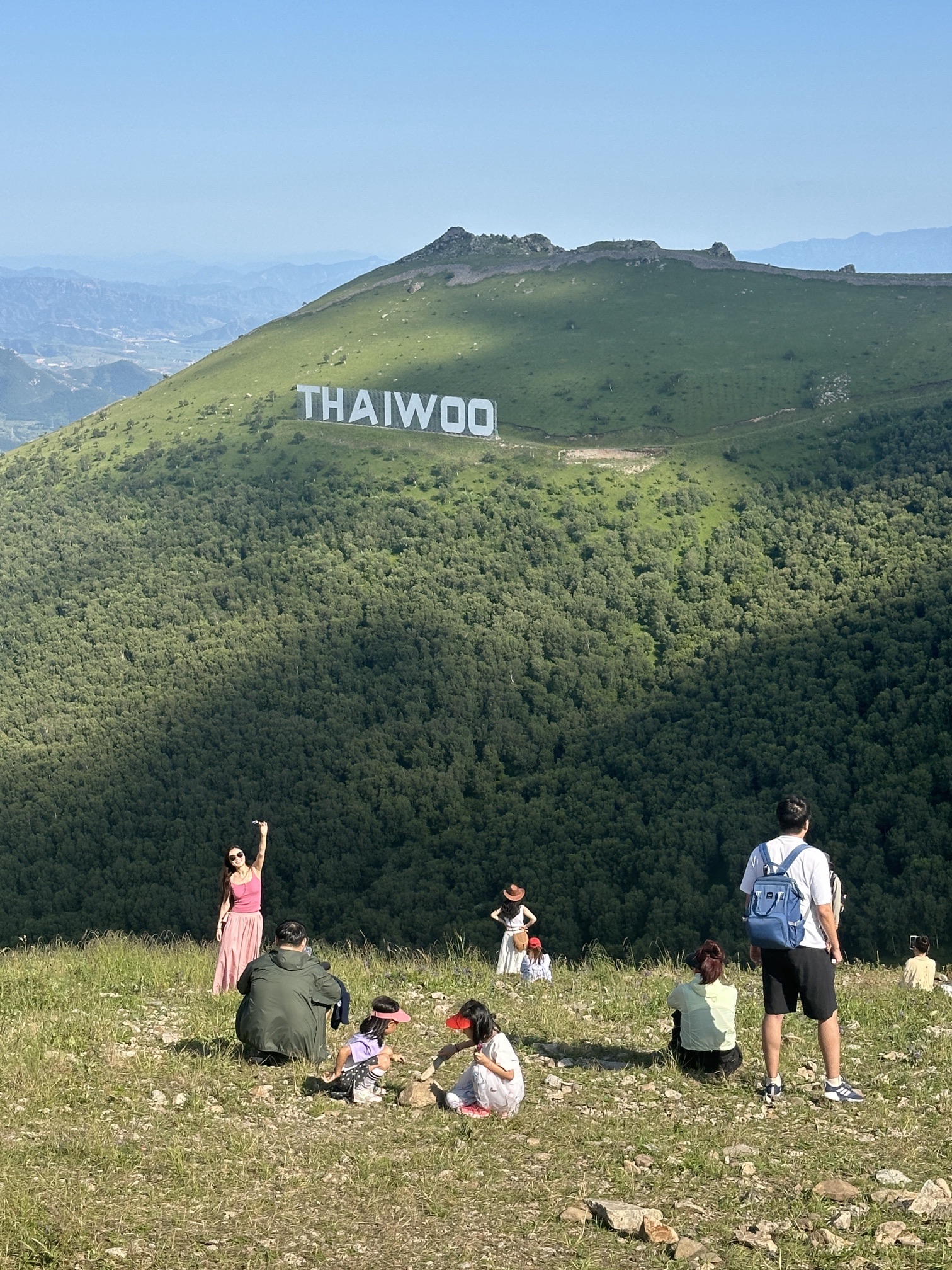 太舞度假小镇旅行图片 1