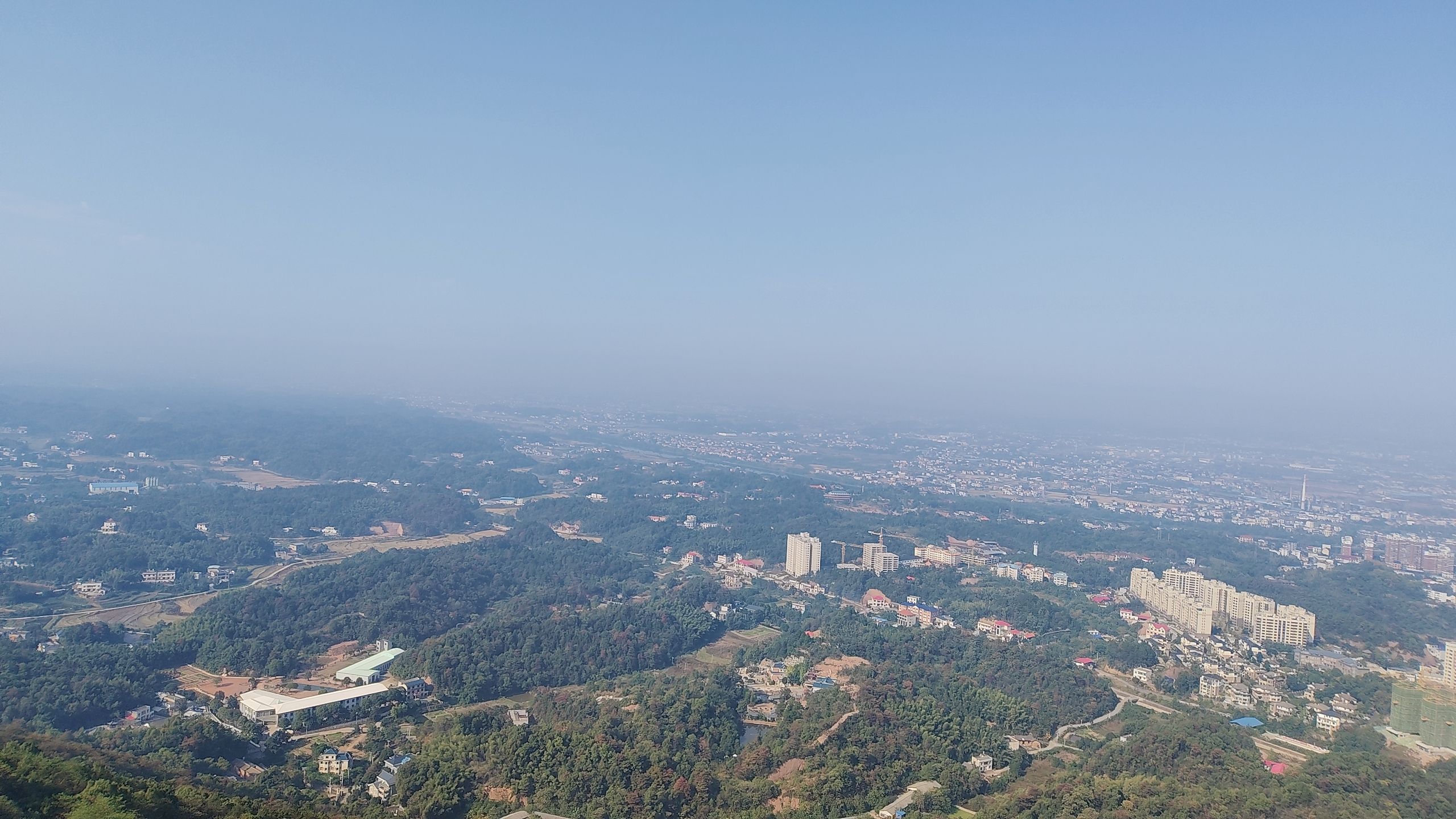 湘乡文塔旅行图片 1