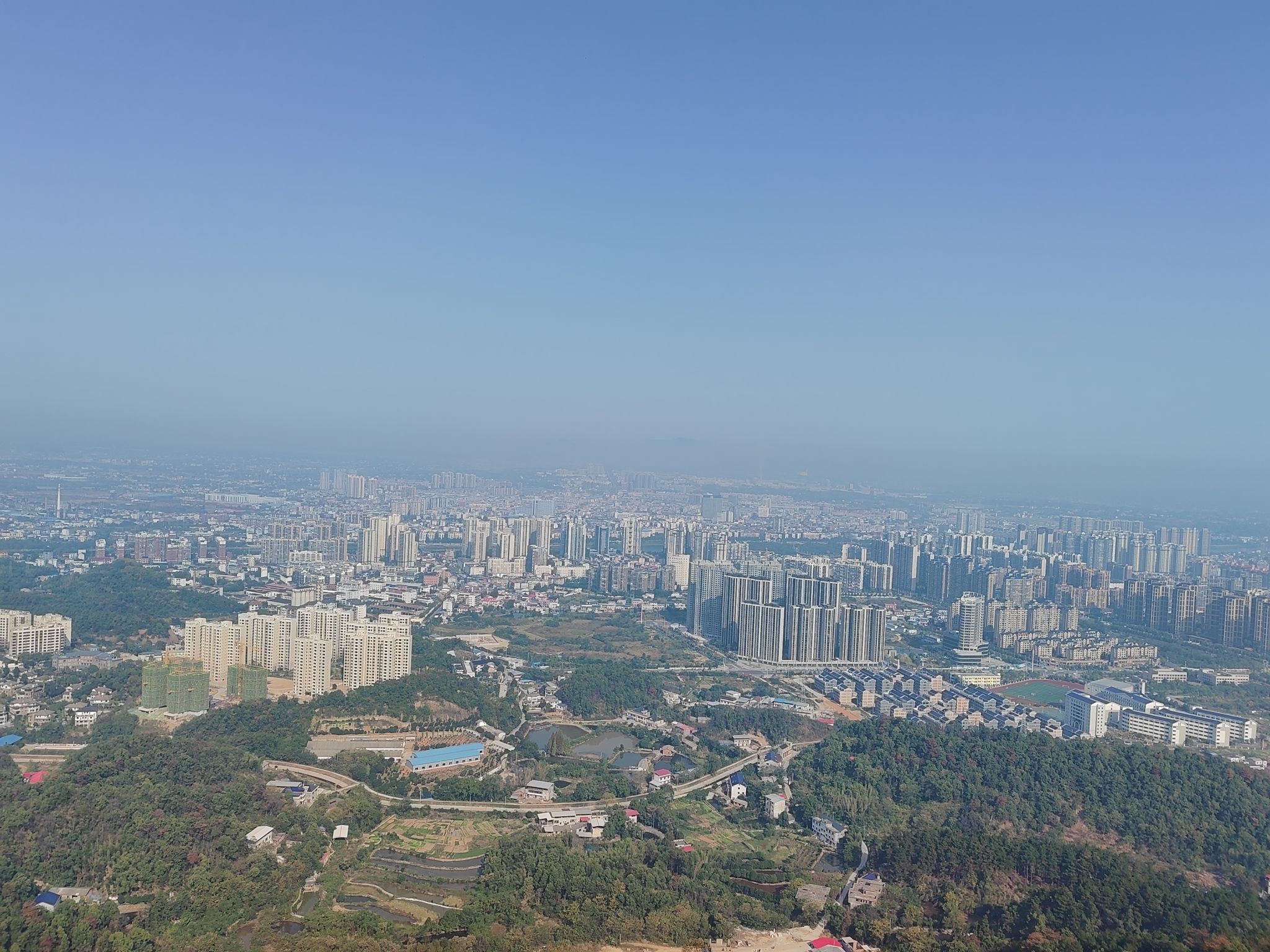湘乡文塔旅行图片 2