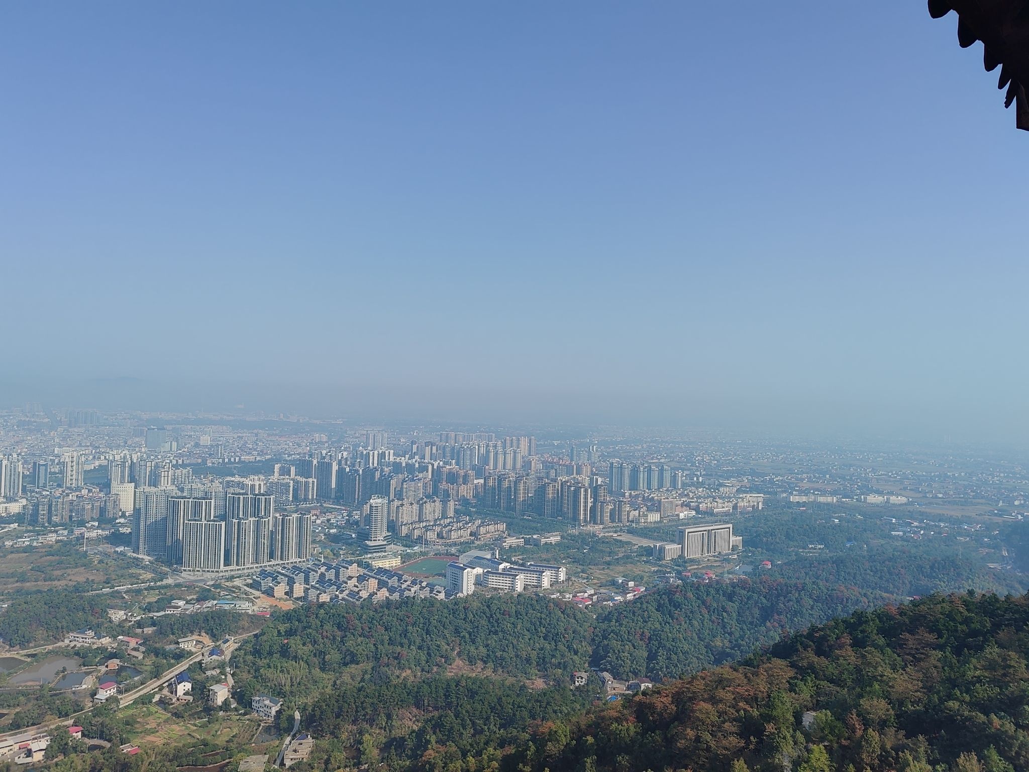 湘乡文塔旅行图片 3