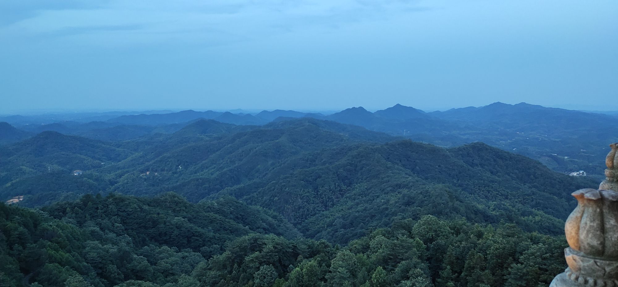 湘乡文塔旅行图片