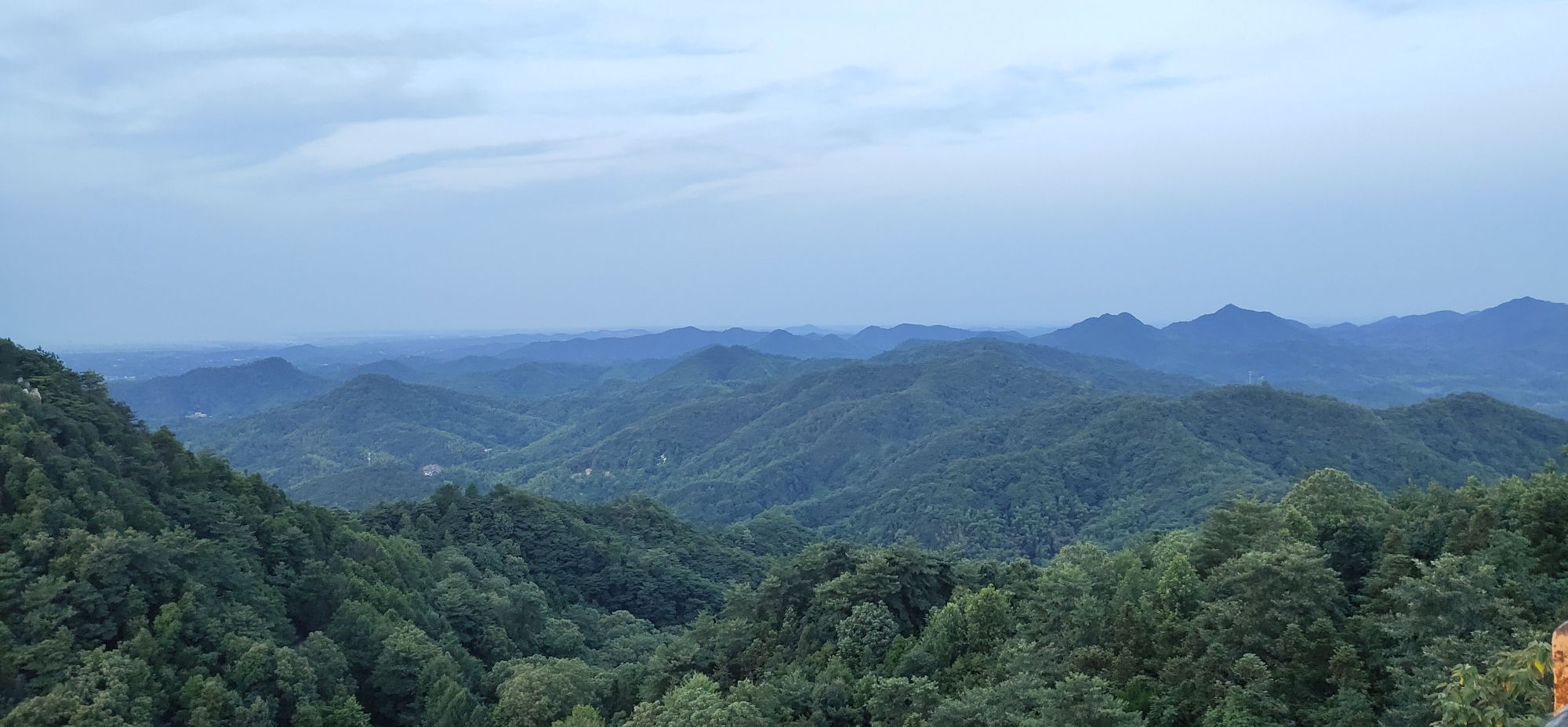 湘乡文塔旅行图片 2