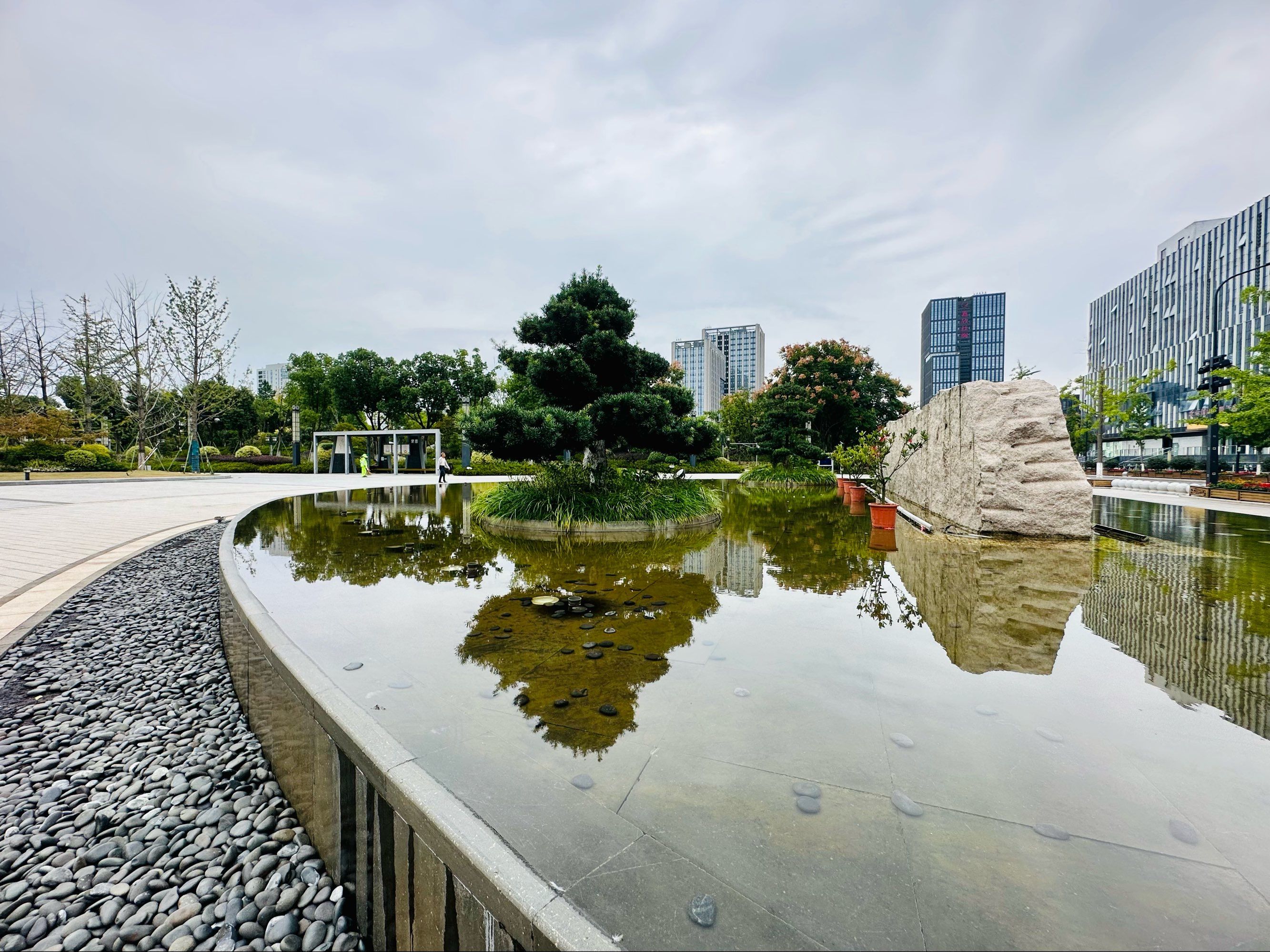 运河文化公园旅行图片 1
