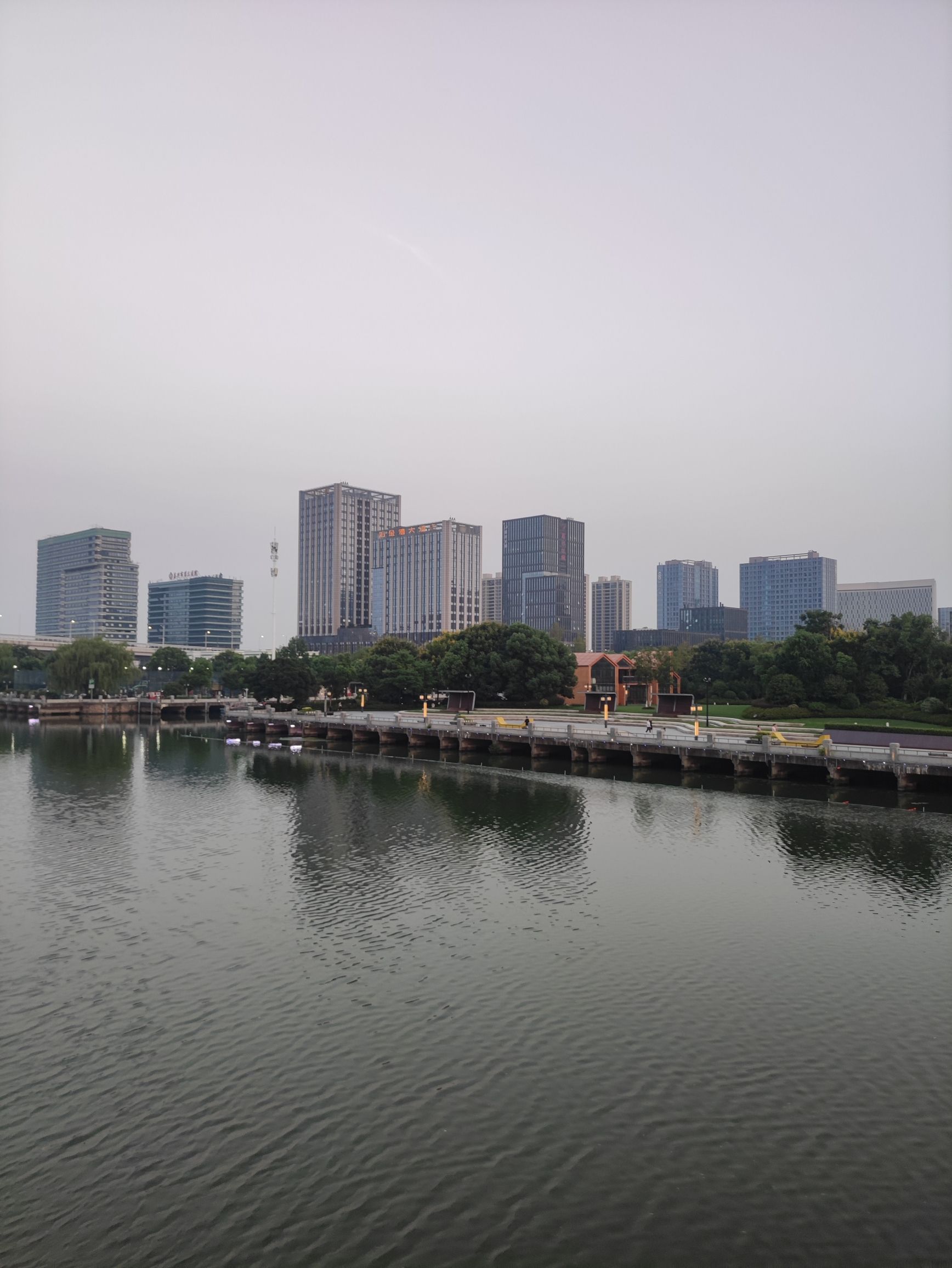 运河文化公园旅行图片 1