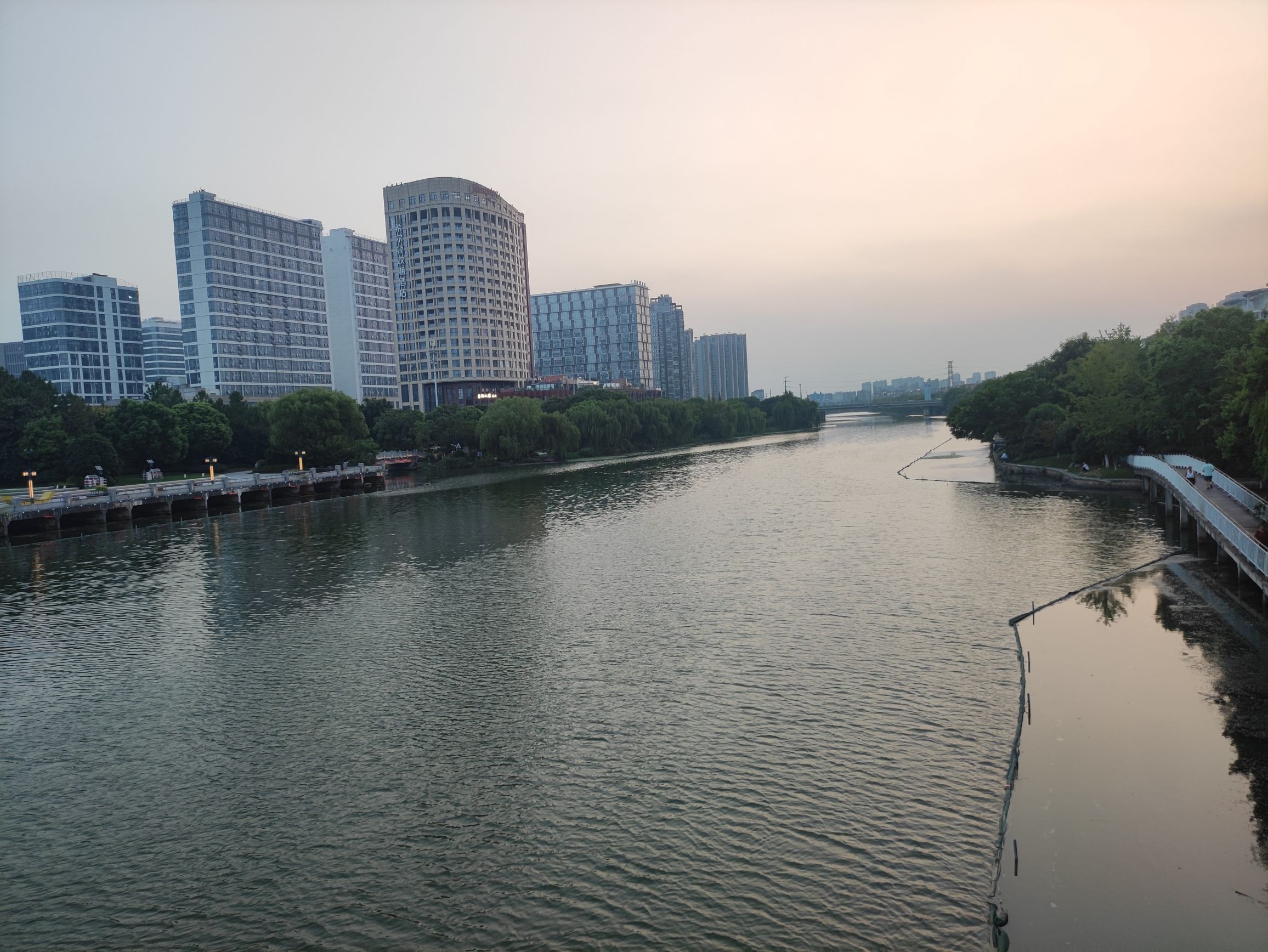 运河文化公园旅行图片 2