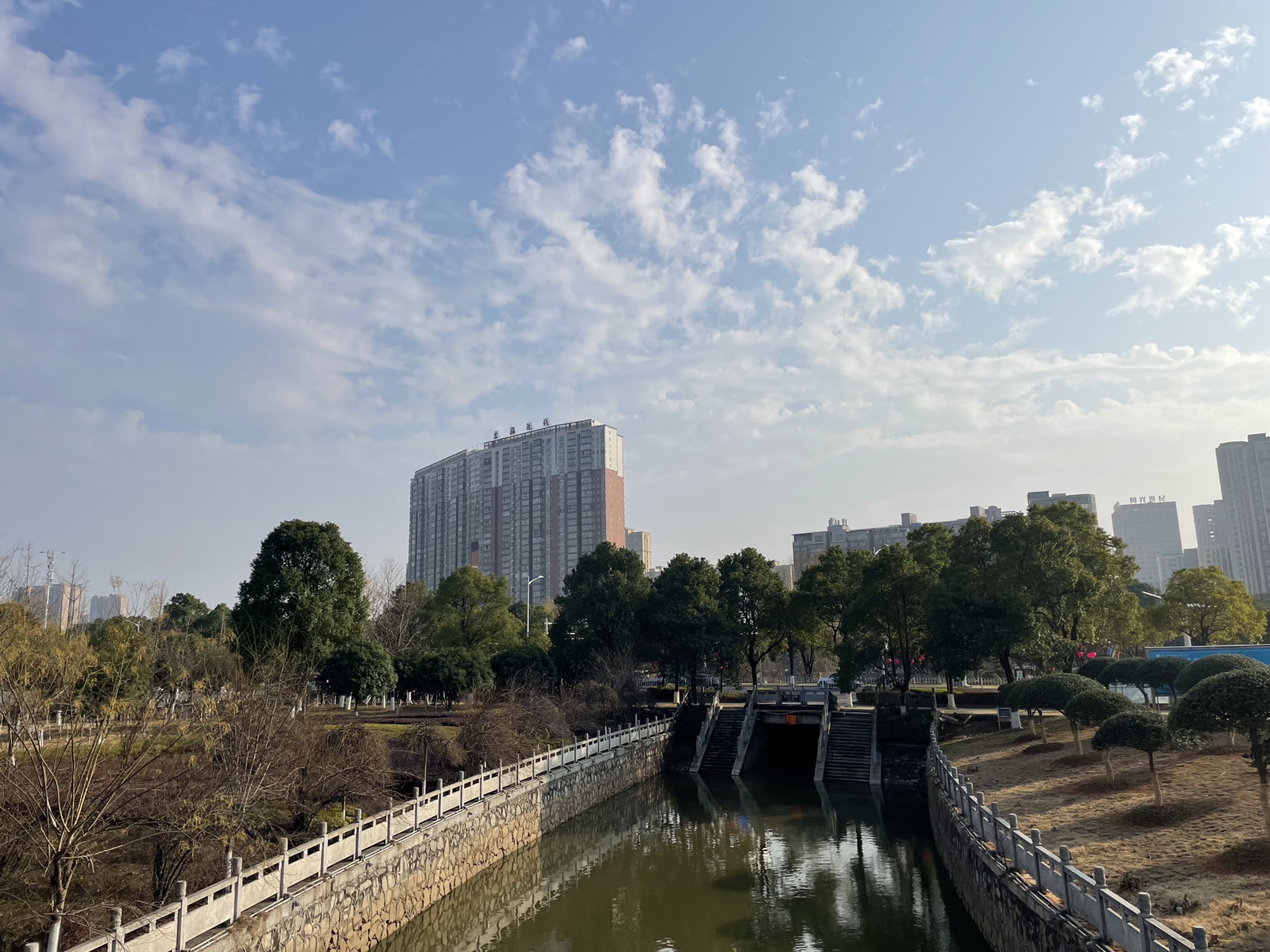 蓼叶湖公园旅行图片 3