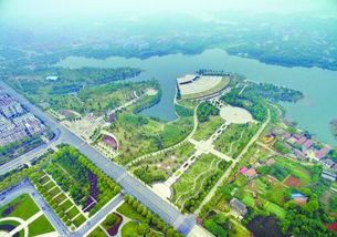 蓼叶湖公园旅行图片 1