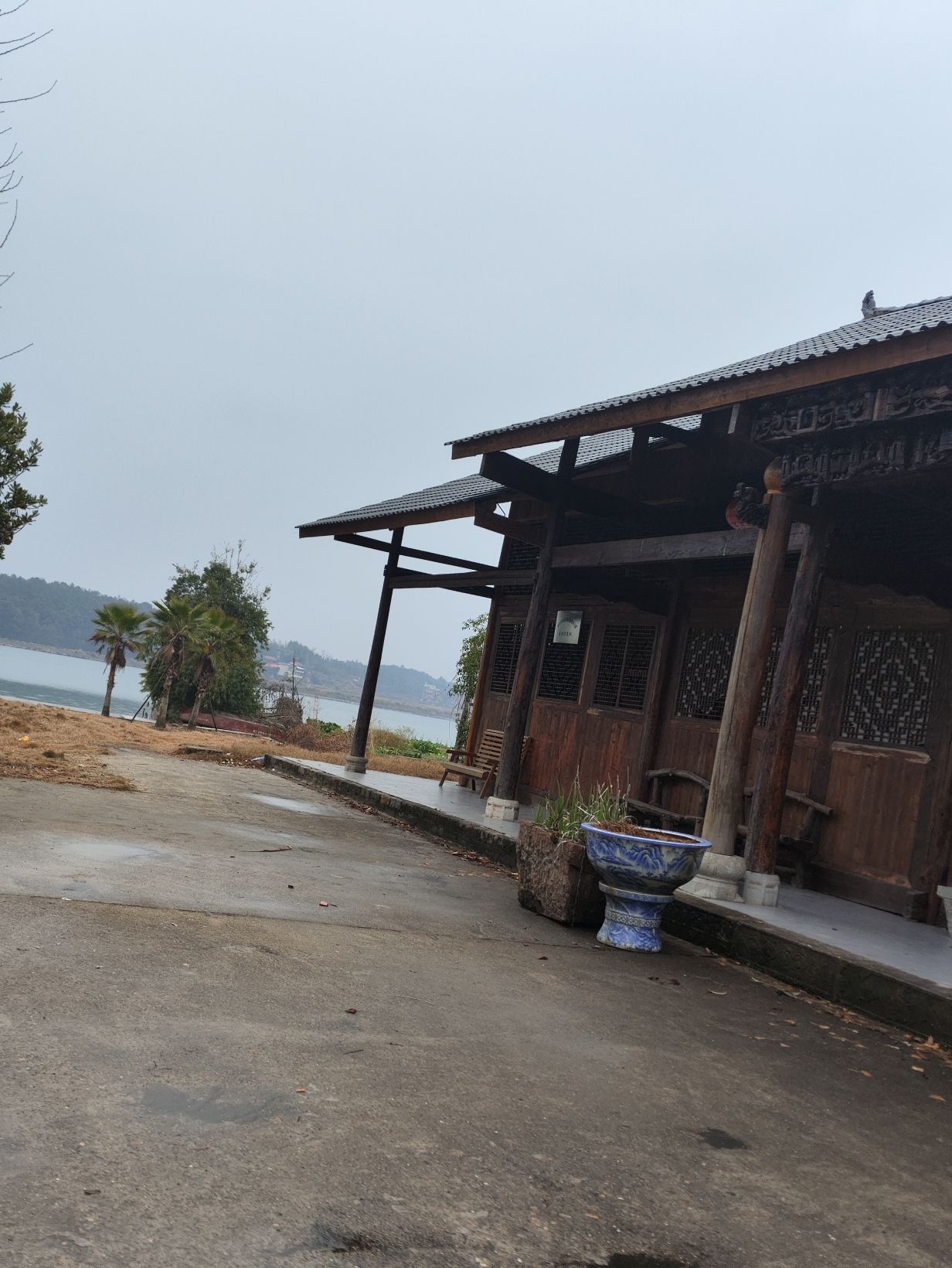 湖南莲湖湾国家湿地公园旅行图片 2