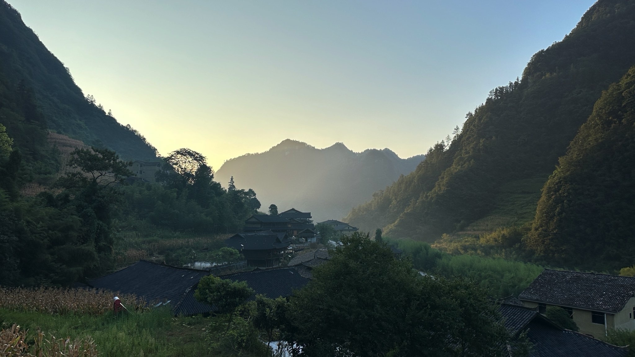 犀牛寨旅行图片 1
