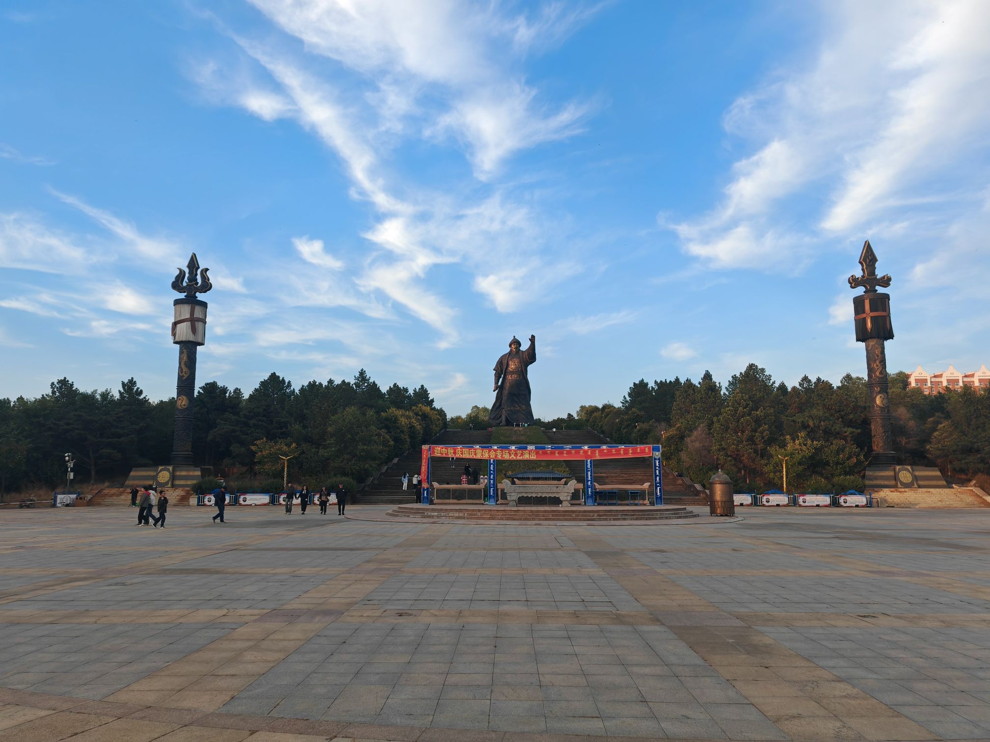 成吉思汗文化园旅行图片 1