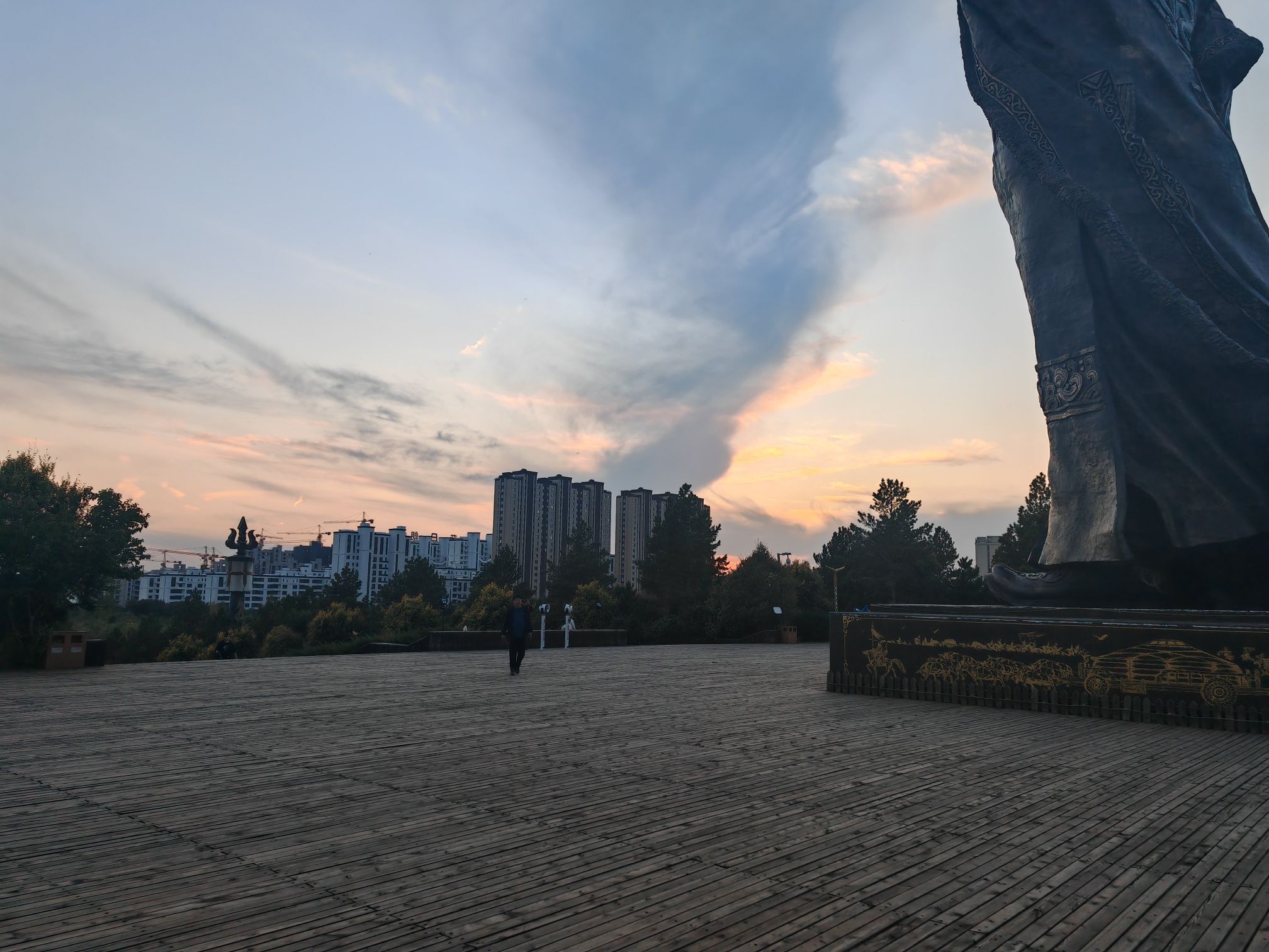 成吉思汗文化园旅行图片 3