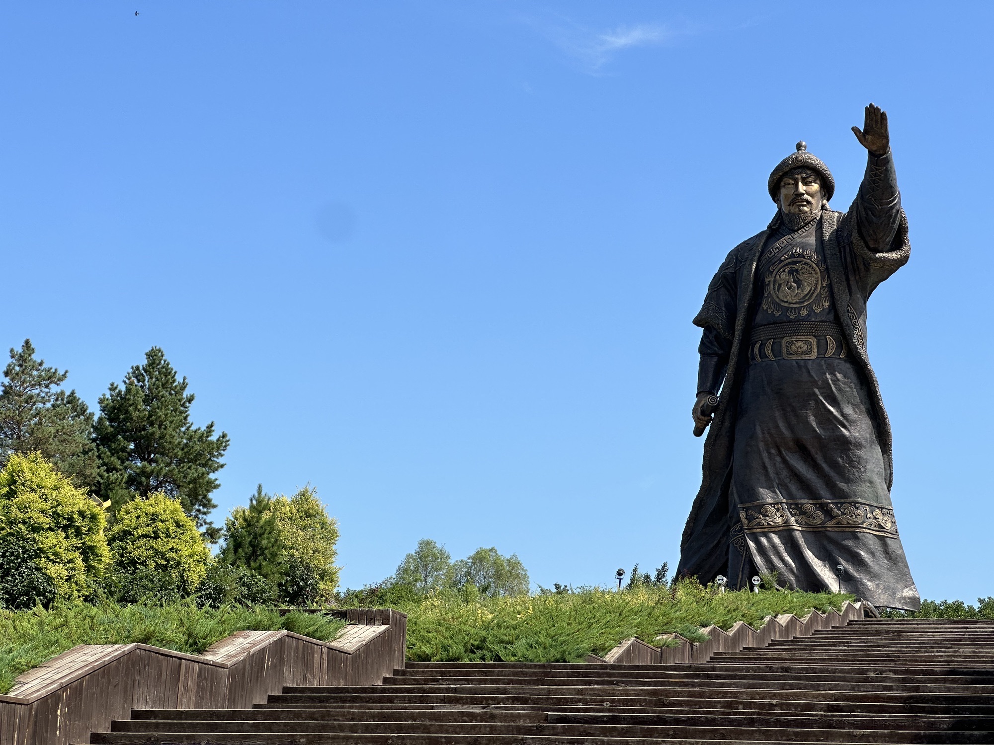 成吉思汗文化园旅行图片 2
