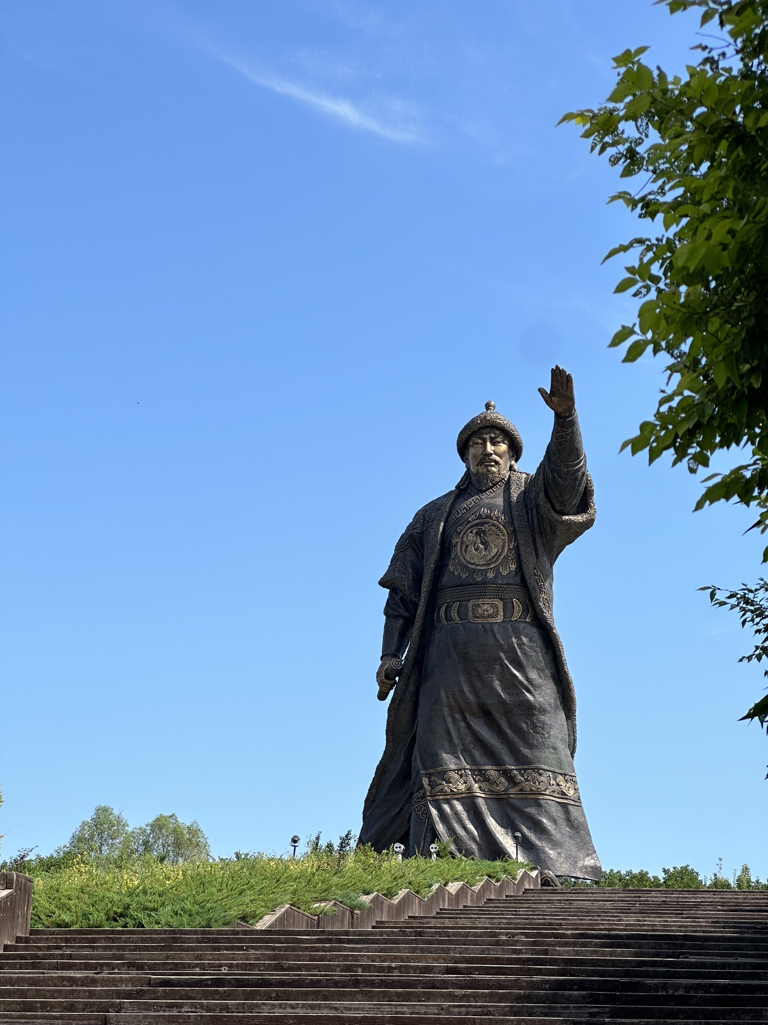 成吉思汗文化园旅行图片 1