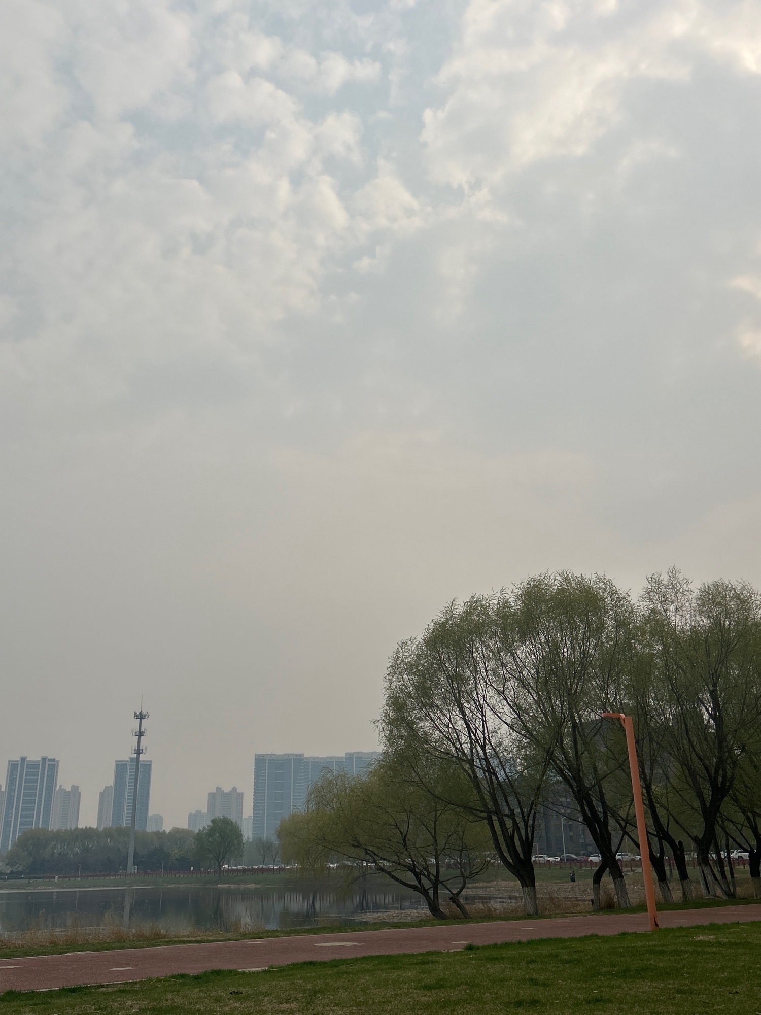 人杰湖公园旅行图片 3